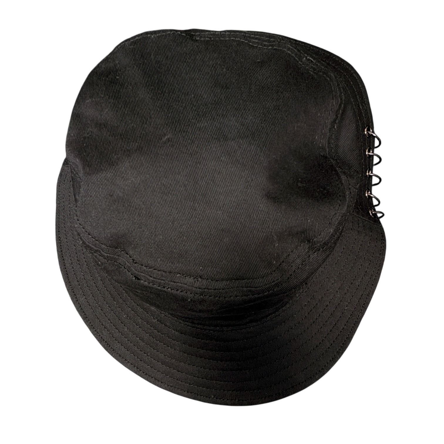 Universal Studios Halloween Horror Nights 24 Universal Graffiti Bucket Hat NWT Size ONE SIZE - 7 Thumbnail