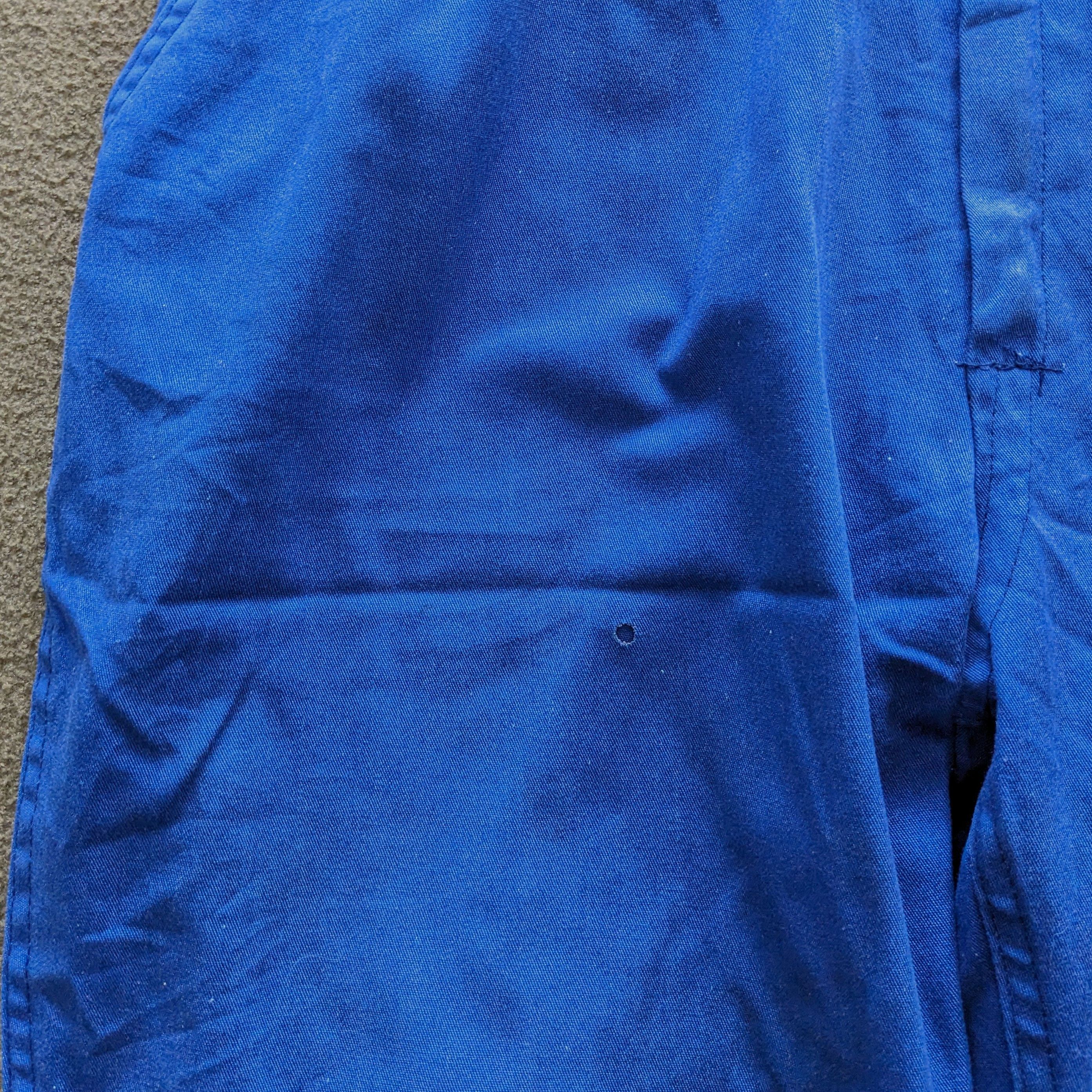 Vintage Vintage TEAM SUZUKI Japanese Racing Coverall Workwear Jacket Size US M / EU 48-50 / 2 - 5 Thumbnail