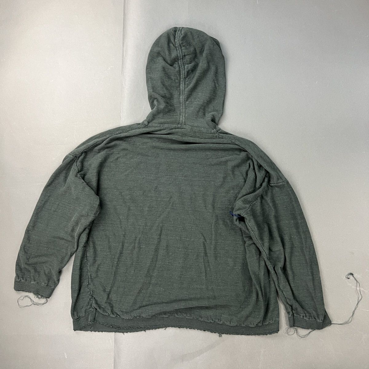 Vintage Vintage Monster Teeth Hoodie Size US L / EU 52-54 / 3 - 2 Thumbnail