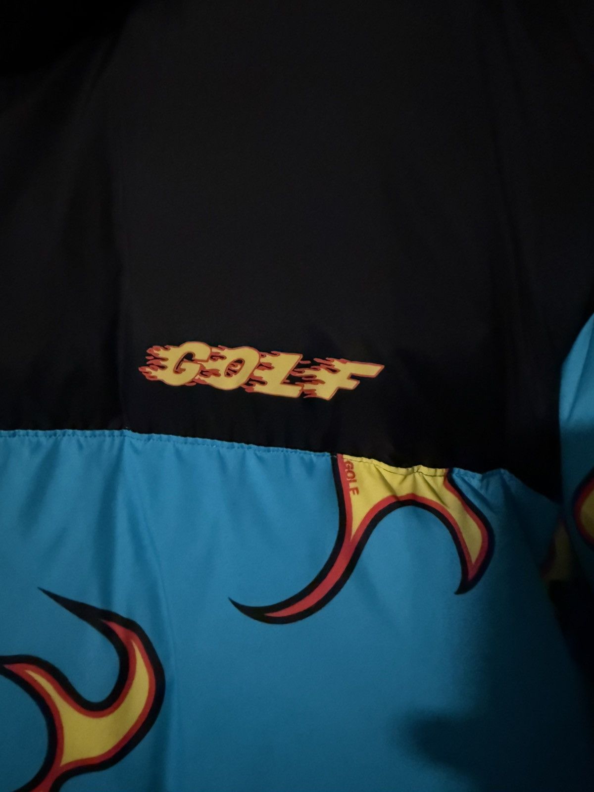 Golf Wang GOLF WANG FLAME PUFFER Size US XL / EU 56 / 4 - 2 Thumbnail