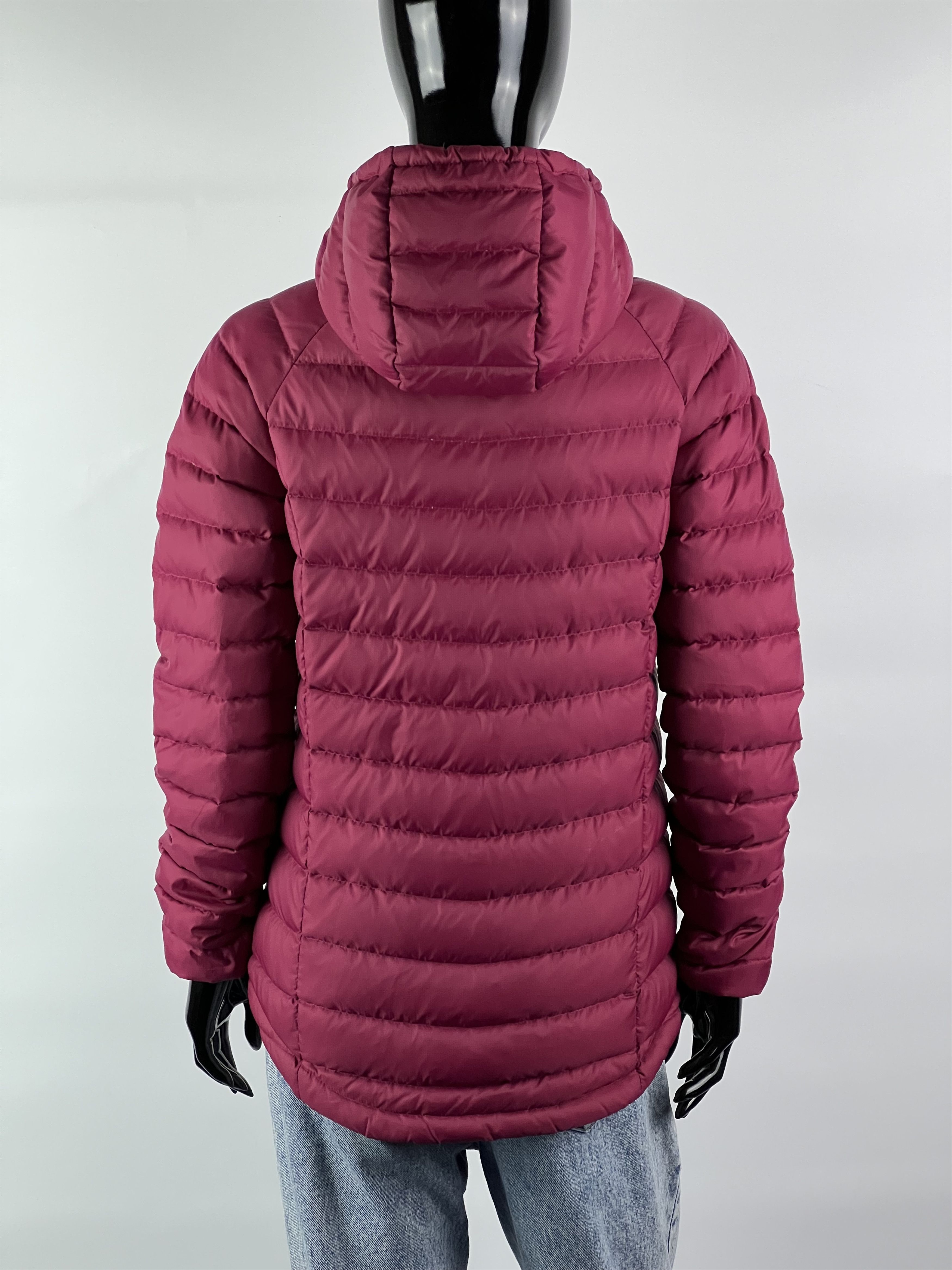 Mountain Equipment × Mountain Hardwear Mountain Warehouse Women's Puffer Down Hooded Jacket Size S Size S / US 4 / IT 40 - 2 Thumbnail