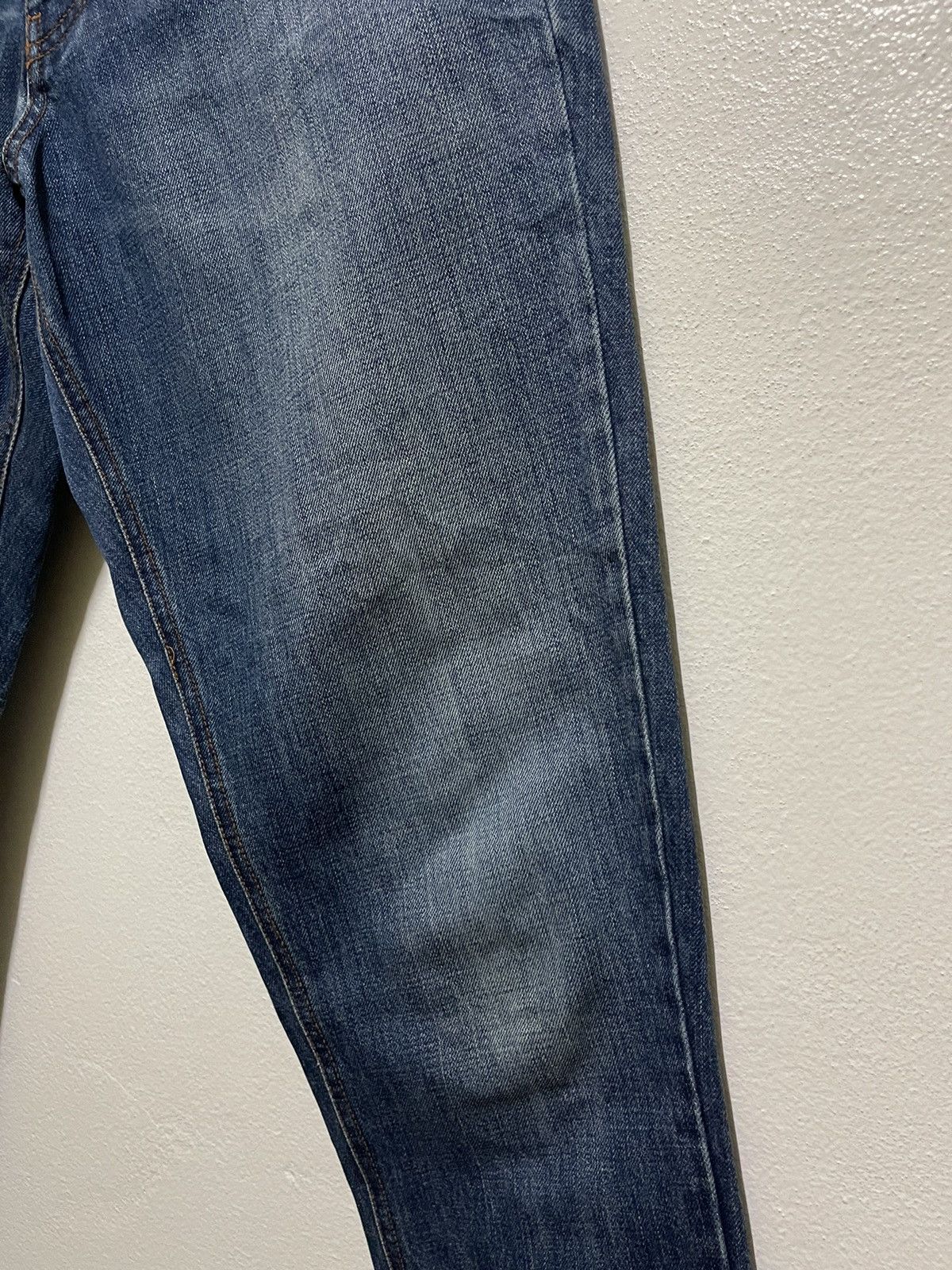 AMI AMI Alexandre Mattiussi Carrot Fit Jeans Size US 33 - 7 Thumbnail