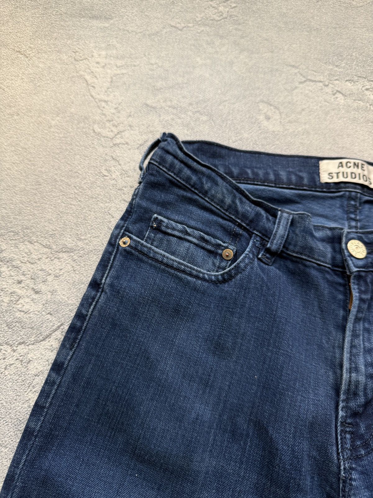 Acne Studios Acne Studios Jeans Size US 31 - 4 Thumbnail