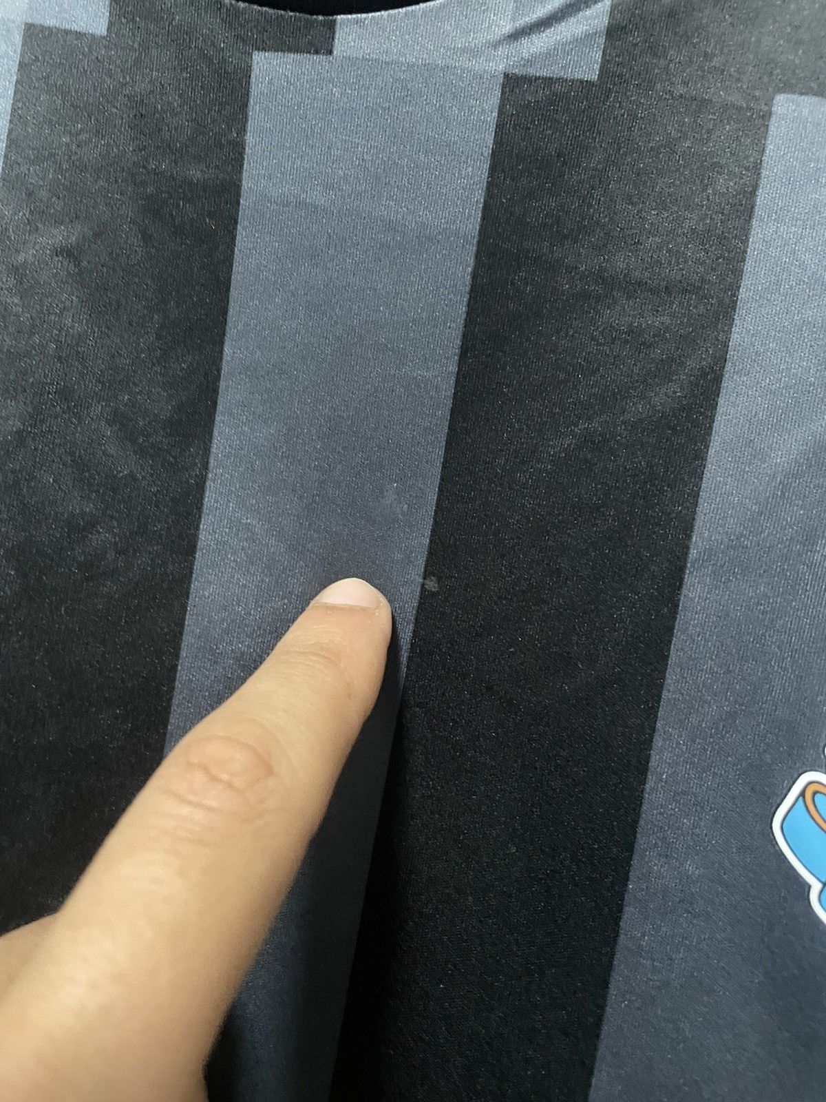 Castore Newcastle United 2023/2024 Castore Soccer Kit Jersey Size US XL / EU 56 / 4 - 13 Thumbnail