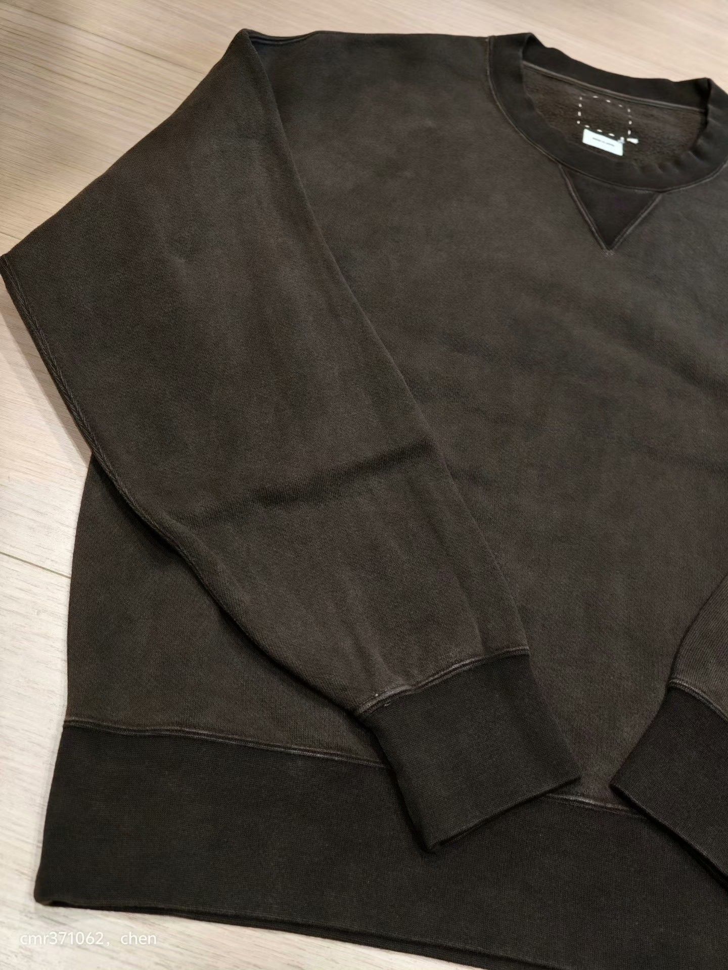 Visvim visvim 23AW Amplus SB Crew L/S (N.D.) Size US S / EU 44-46 / 1 - 4 Thumbnail