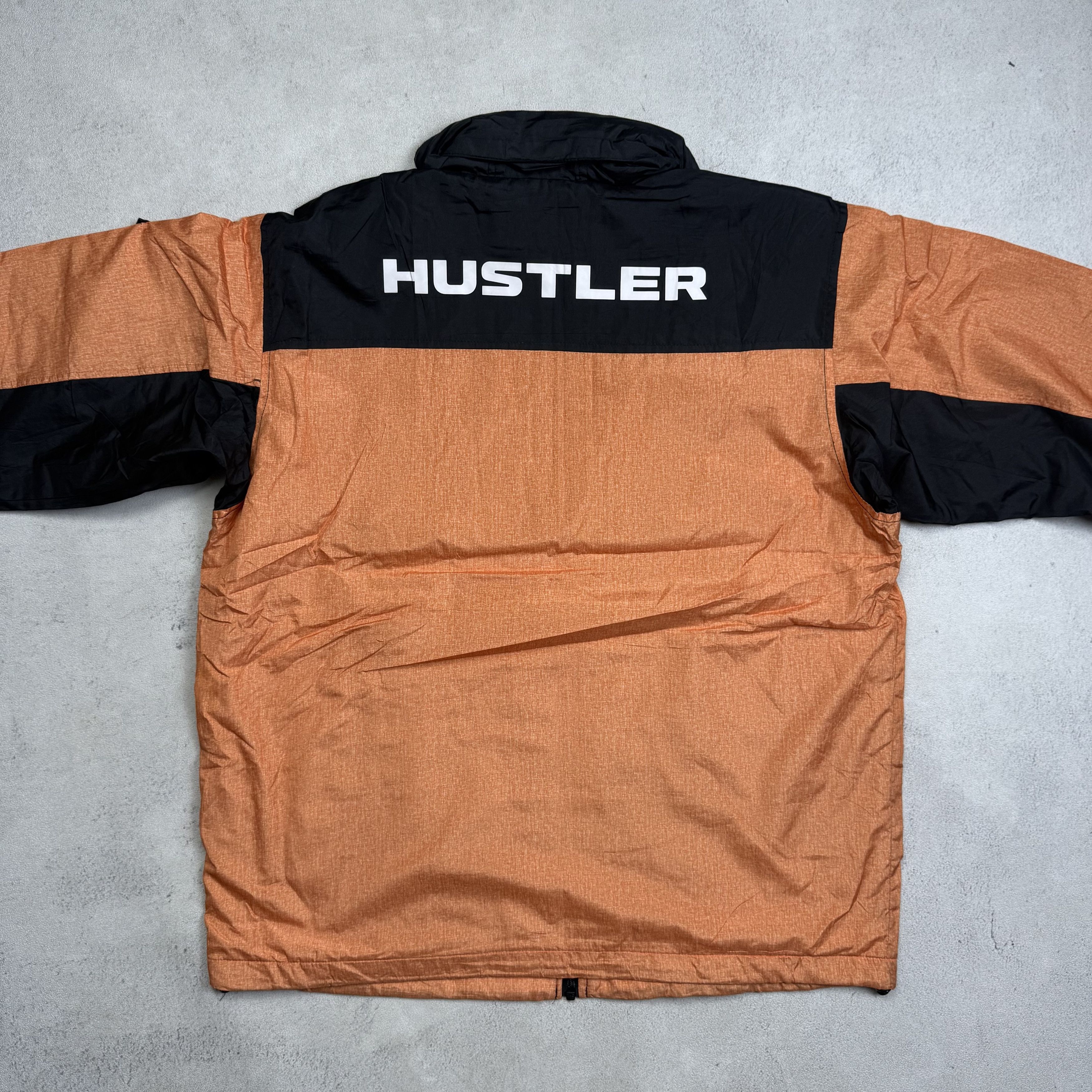 Japanese Brand Vintage Suzuki Hustler Racing Jacket Size US L / EU 52-54 / 3 - 6 Thumbnail