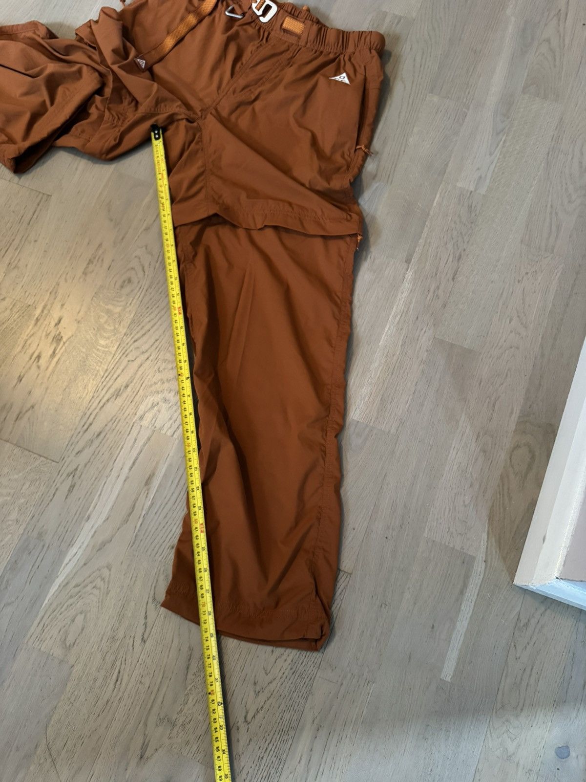 Nike ACG NIKE ACG pants sz s STUDY sizes in photos by tape measure Size US 29 - 5 Thumbnail