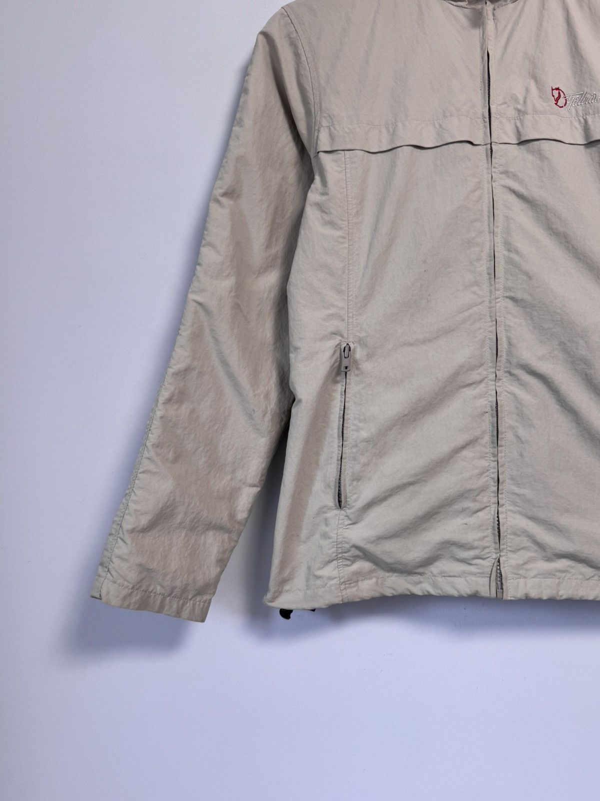 Fjallraven × Vintage Fjallraven Vintage Outdoor Jacket 90’s Size XS / US 0-2 / IT 36-38 - 4 Thumbnail