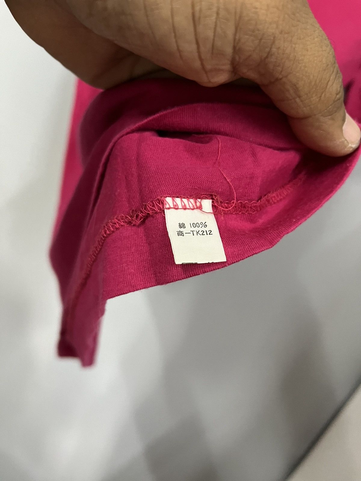 Japanese Brand Vintage tee Size US S / EU 44-46 / 1 - 6 Thumbnail