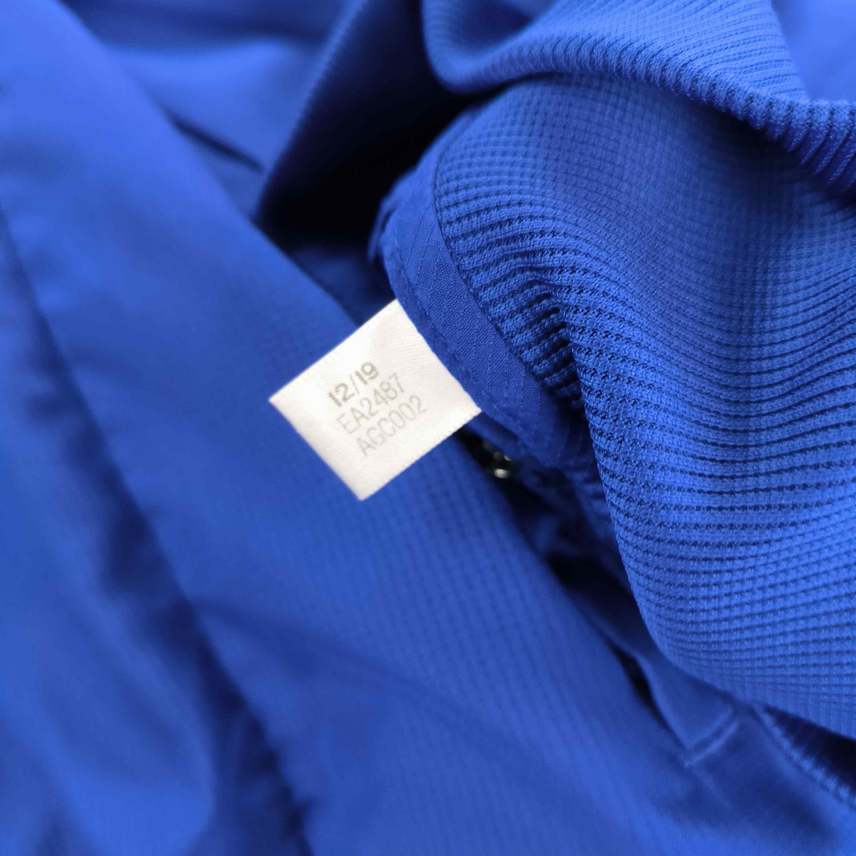 Adidas Cardiff City 2019-20 Adidas football track top size S Size US S / EU 44-46 / 1 - 6 Thumbnail