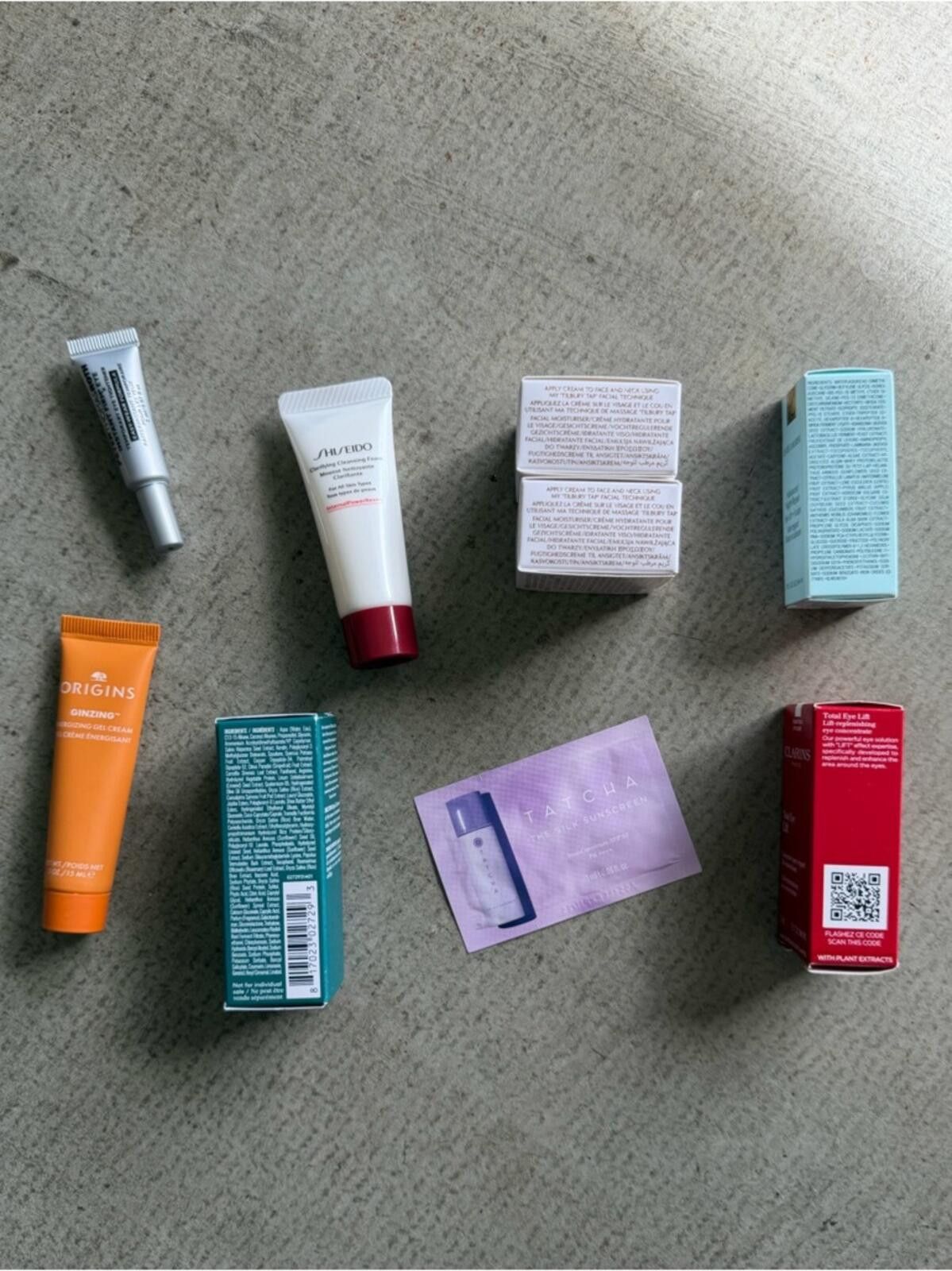Other Luxury Skincare Mini Bundle / Tatcha Charlotte Tilbury / 9pc Size ONE SIZE - 5 Thumbnail