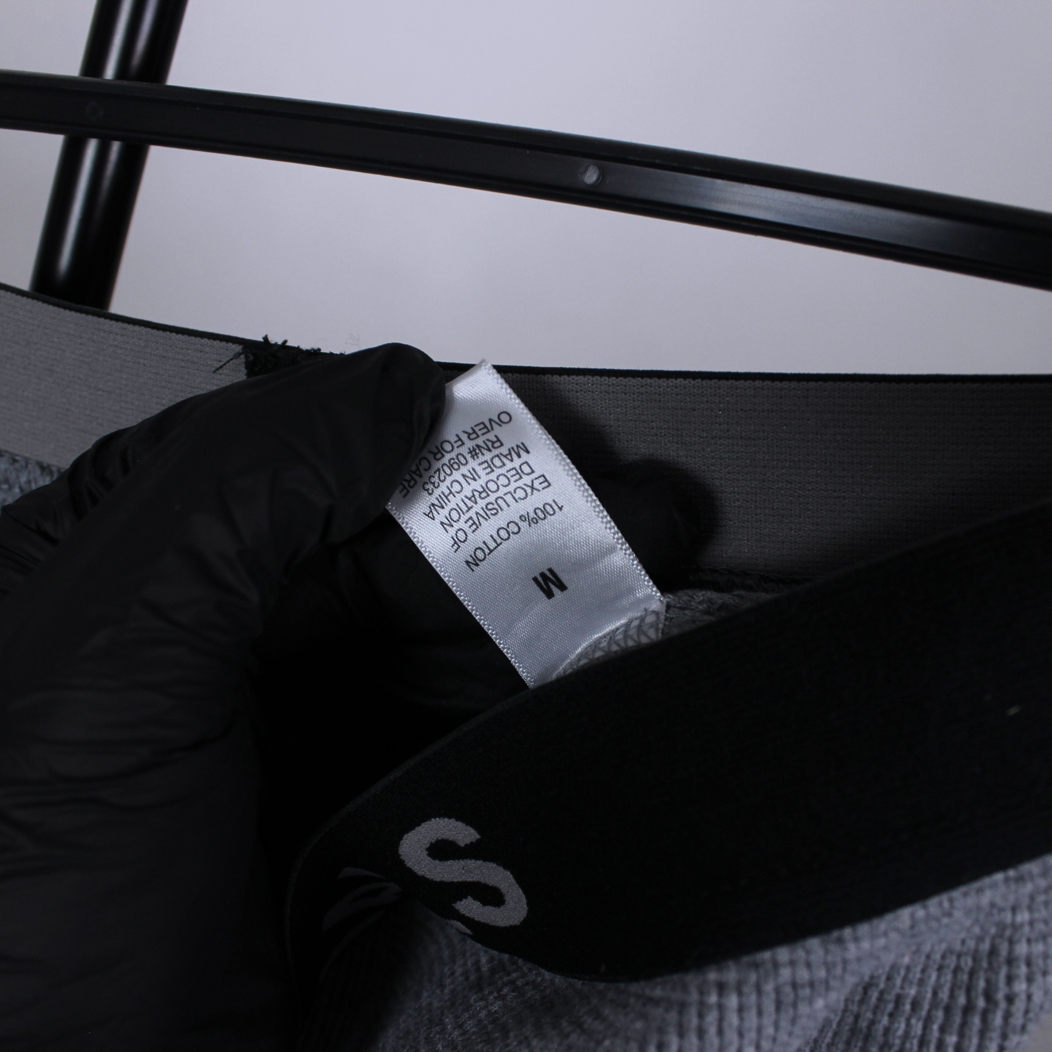 Essentials Fear of God Essentials sleep sweatshirt pants men gray M Size US M / EU 48-50 / 2 - 4 Thumbnail