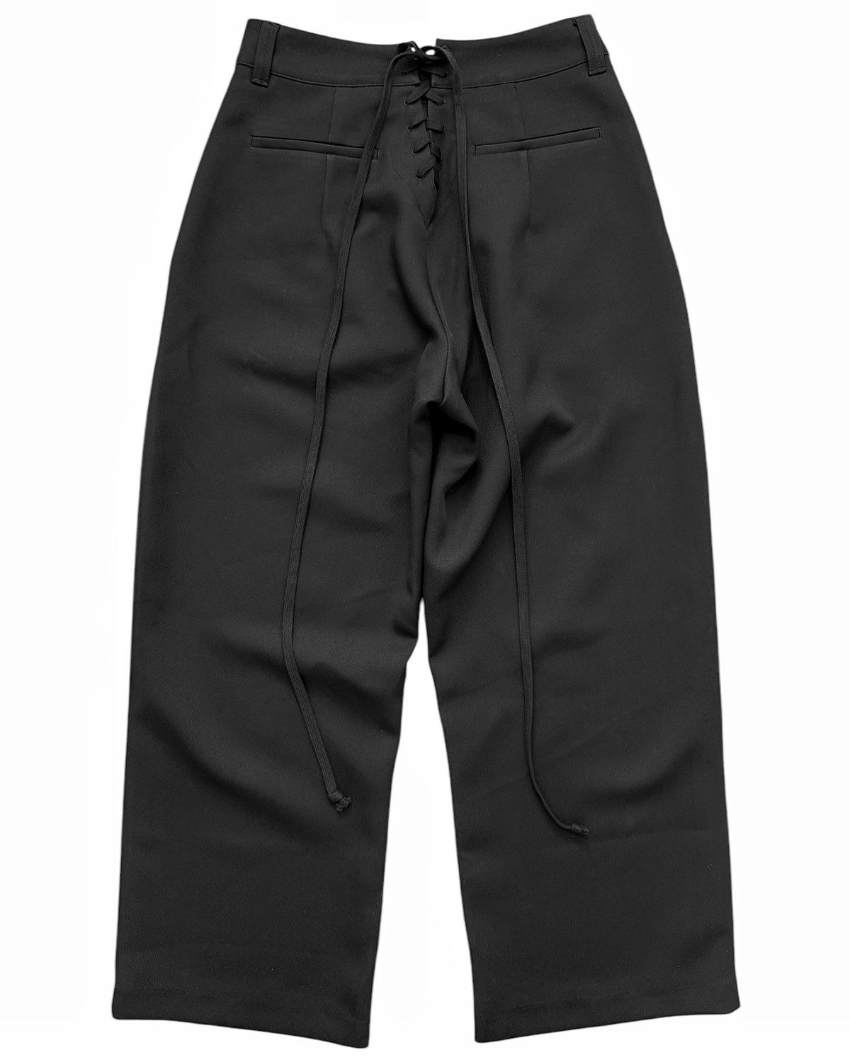 Vaquera Sailor Backlace Lingerie Trouser Size US 26 / EU 42 - 1 Thumbnail