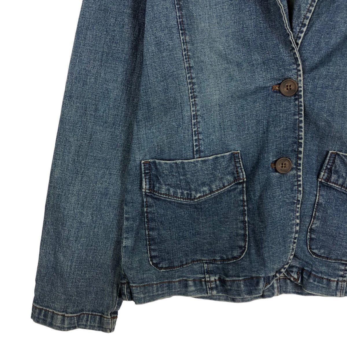 Japanese Brand 🔥Vintage Biker Chore Jacket The Oris Japan Issey Miyake Size US M / EU 48-50 / 2 - 4 Thumbnail