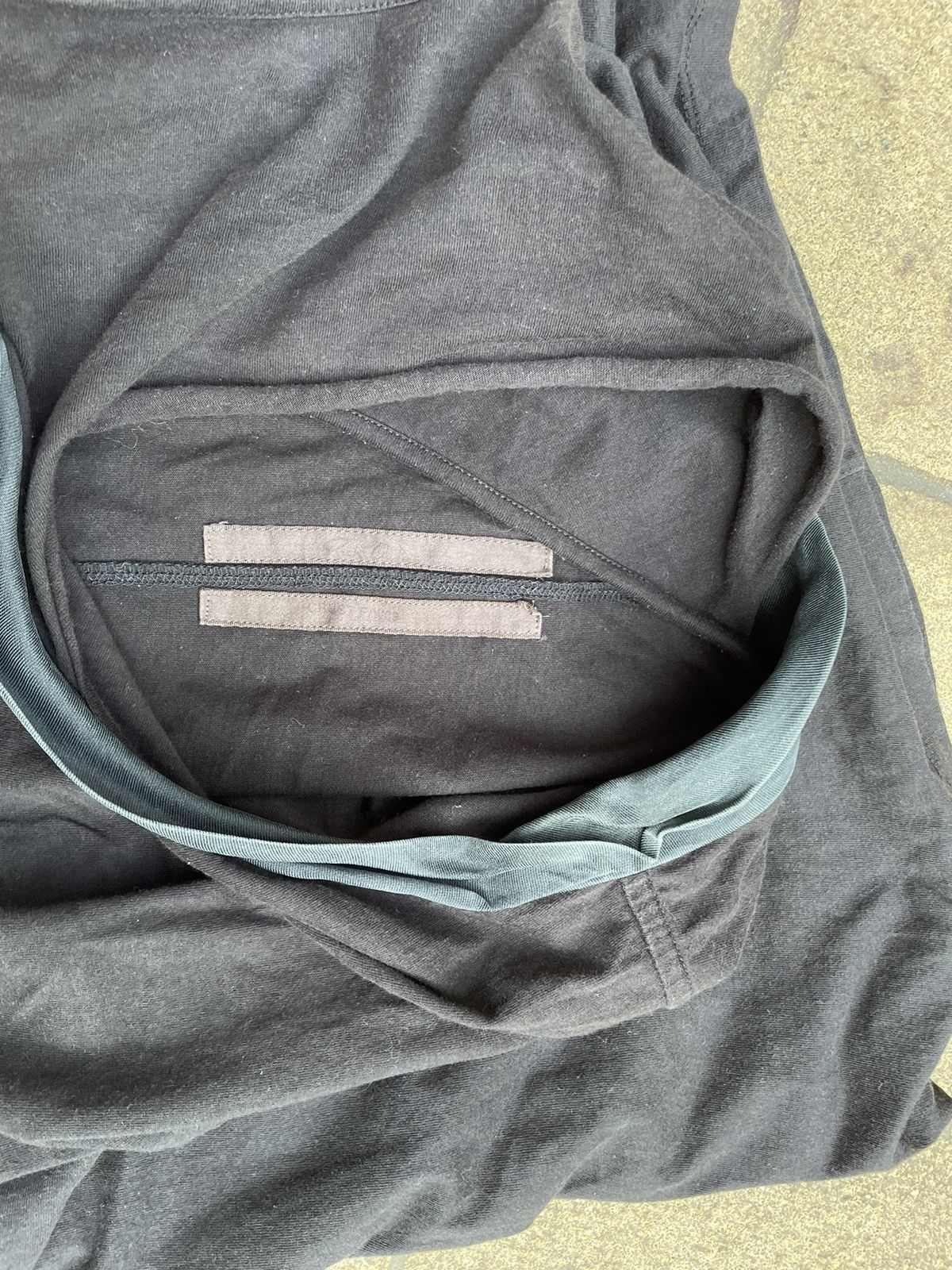 Rick Owens Rick Owens FW09 Crust Samurai Layer Tank Top Runway Size US L / EU 52-54 / 3 - 9 Thumbnail