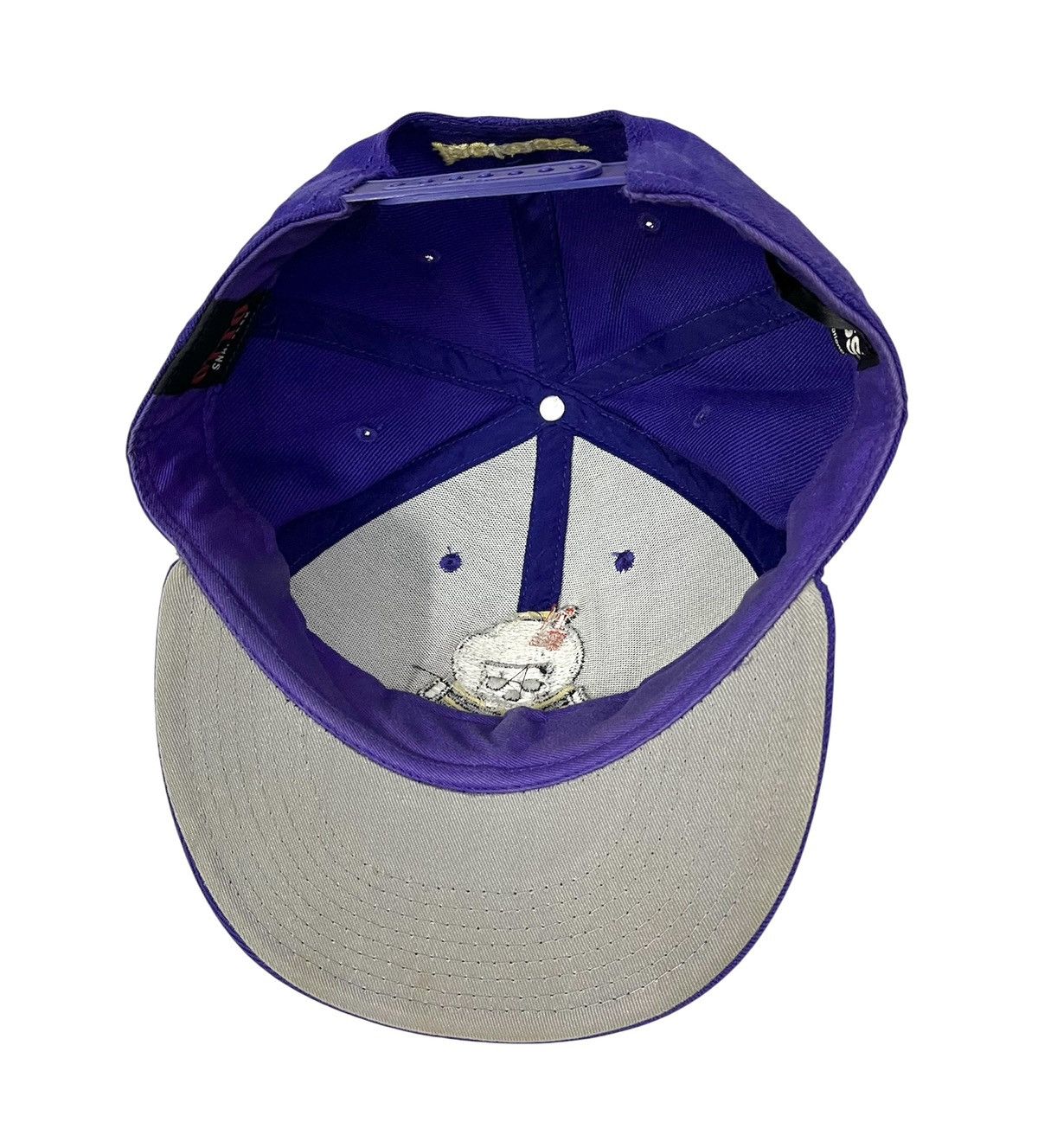 Mtv × Vintage JACKASS VINTAGE Y2K MTV SERIES PROMO LOGO HAT CAP Size ONE SIZE - 3 Thumbnail