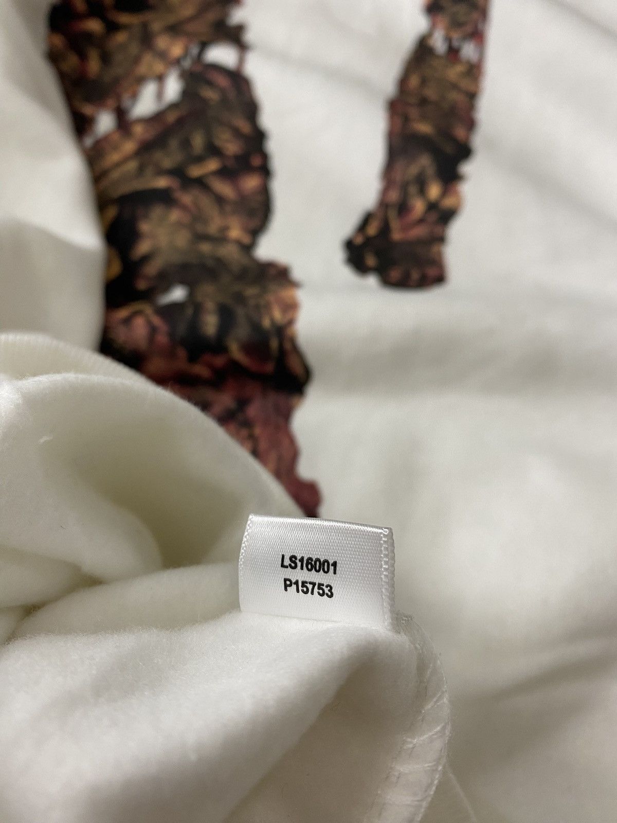 Band Tees × Vlone KODAK BLACK HOODIE. Size US XXL / EU 58 / 5 - 8 Thumbnail