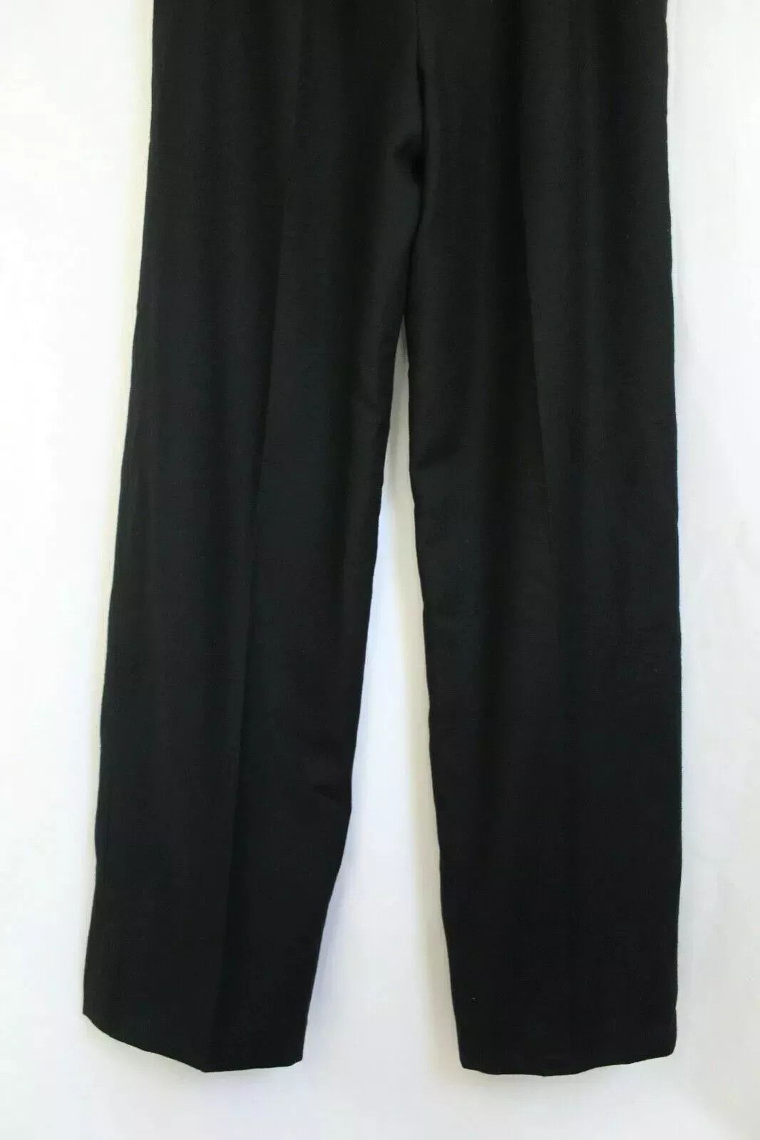 Valentino Vintage 1990s 90s Valentino Boutique Wool Pants Trousers Size 34" / US 12 / IT 48 - 9 Thumbnail