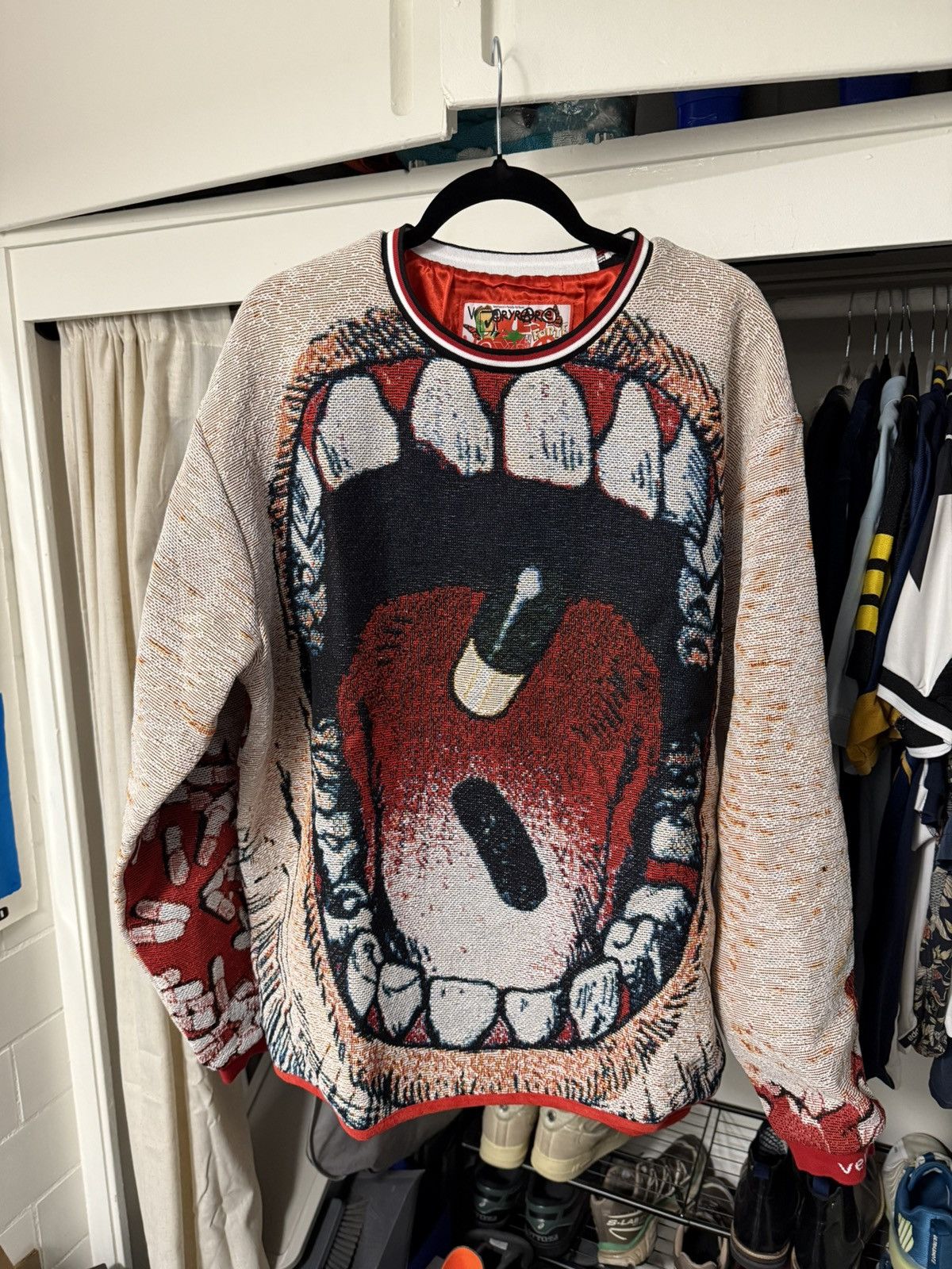 Akira Knit | Grailed