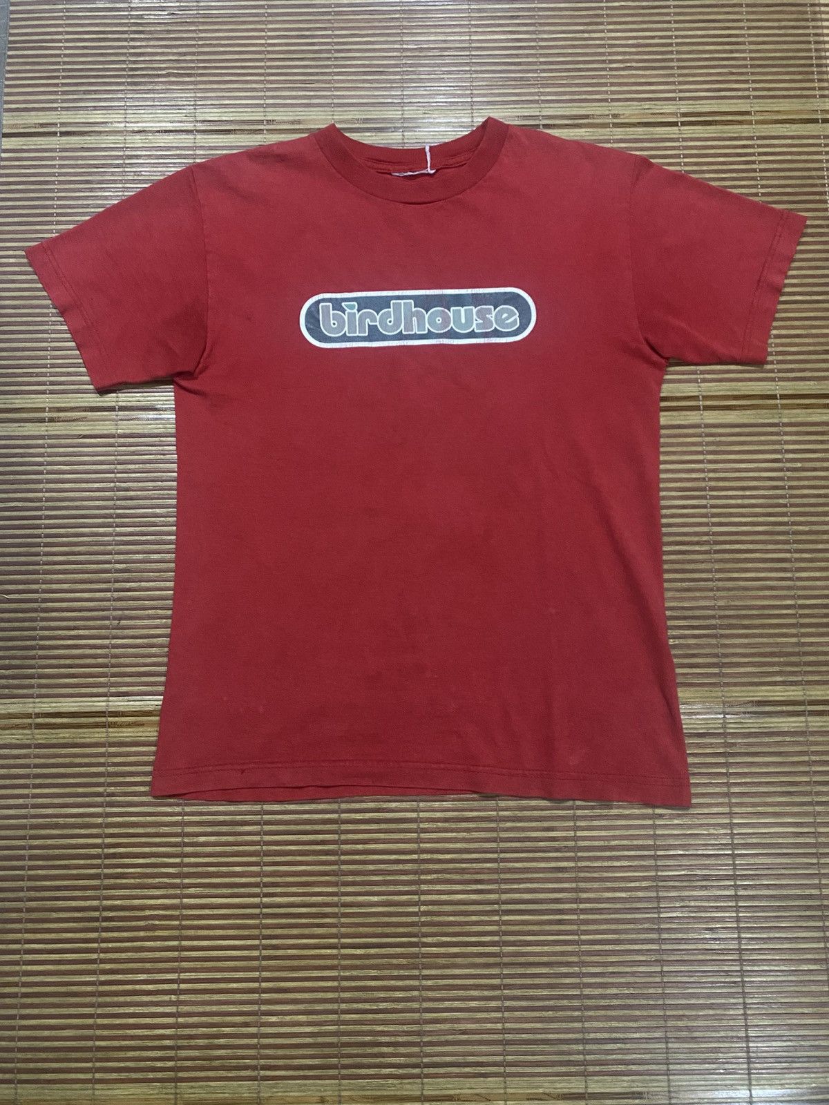 Powell Peralta Vintage Y2K Birdhouse Tony Hawk Iconic Big Logo T Shirt Size US S / EU 44-46 / 1 - 1 Thumbnail