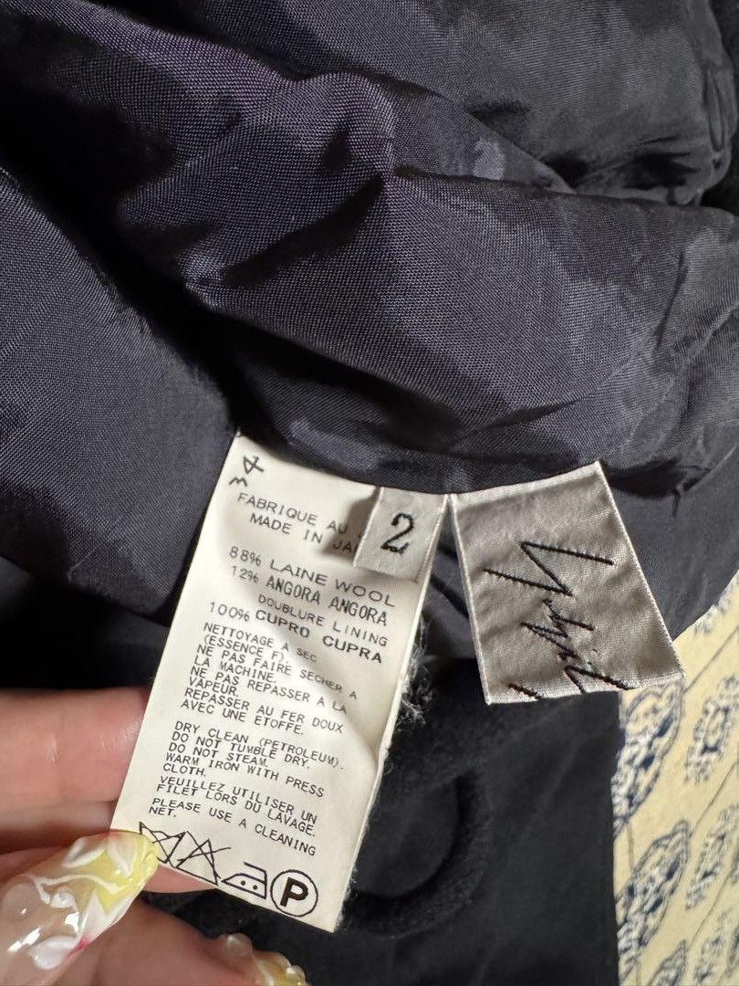 Yohji Yamamoto Casual Pants Size US 32 / EU 48 - 5 Thumbnail