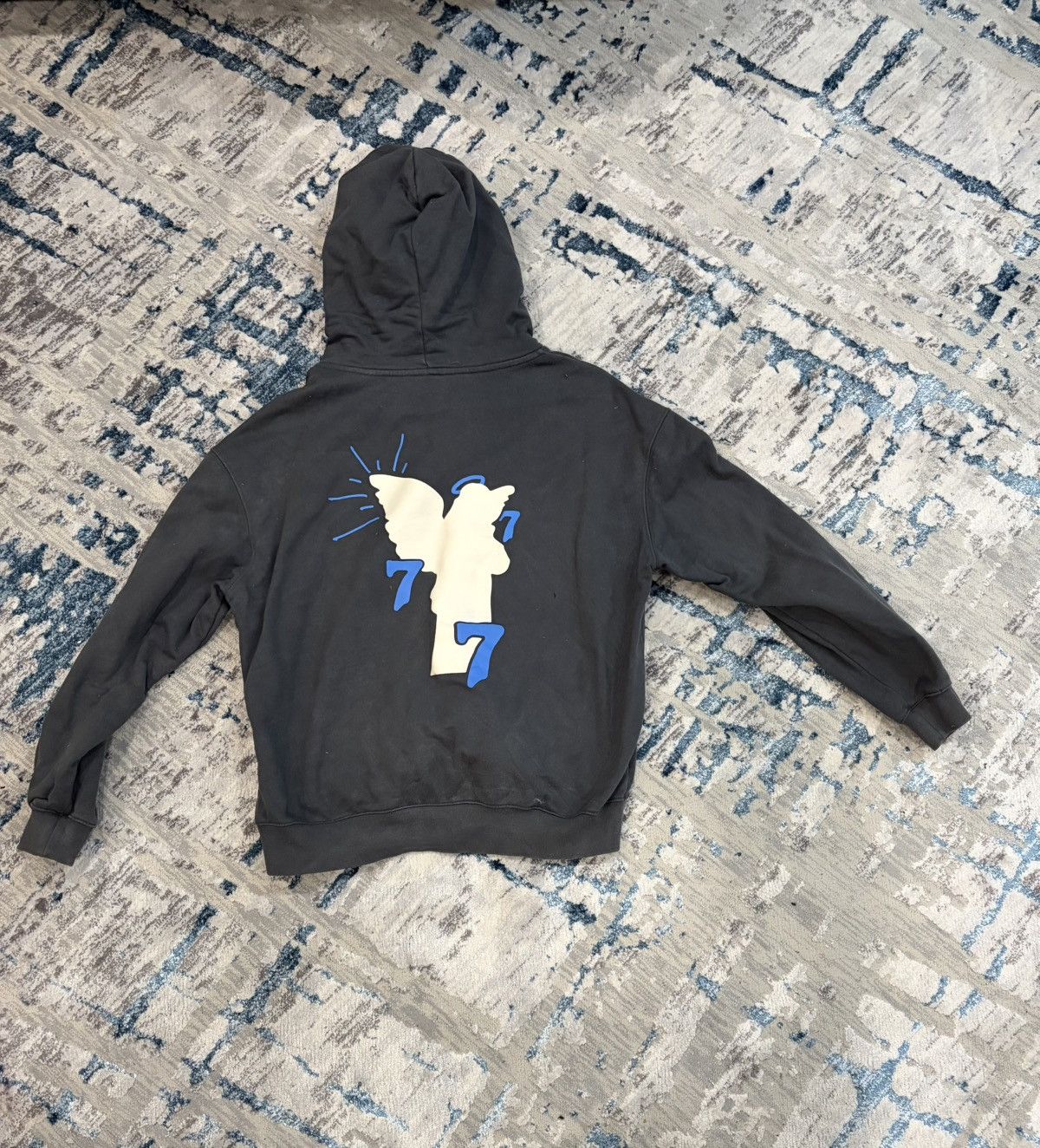 Other Vague Studios “Angel” Hoodie Size US L / EU 52-54 / 3 - 2 Thumbnail