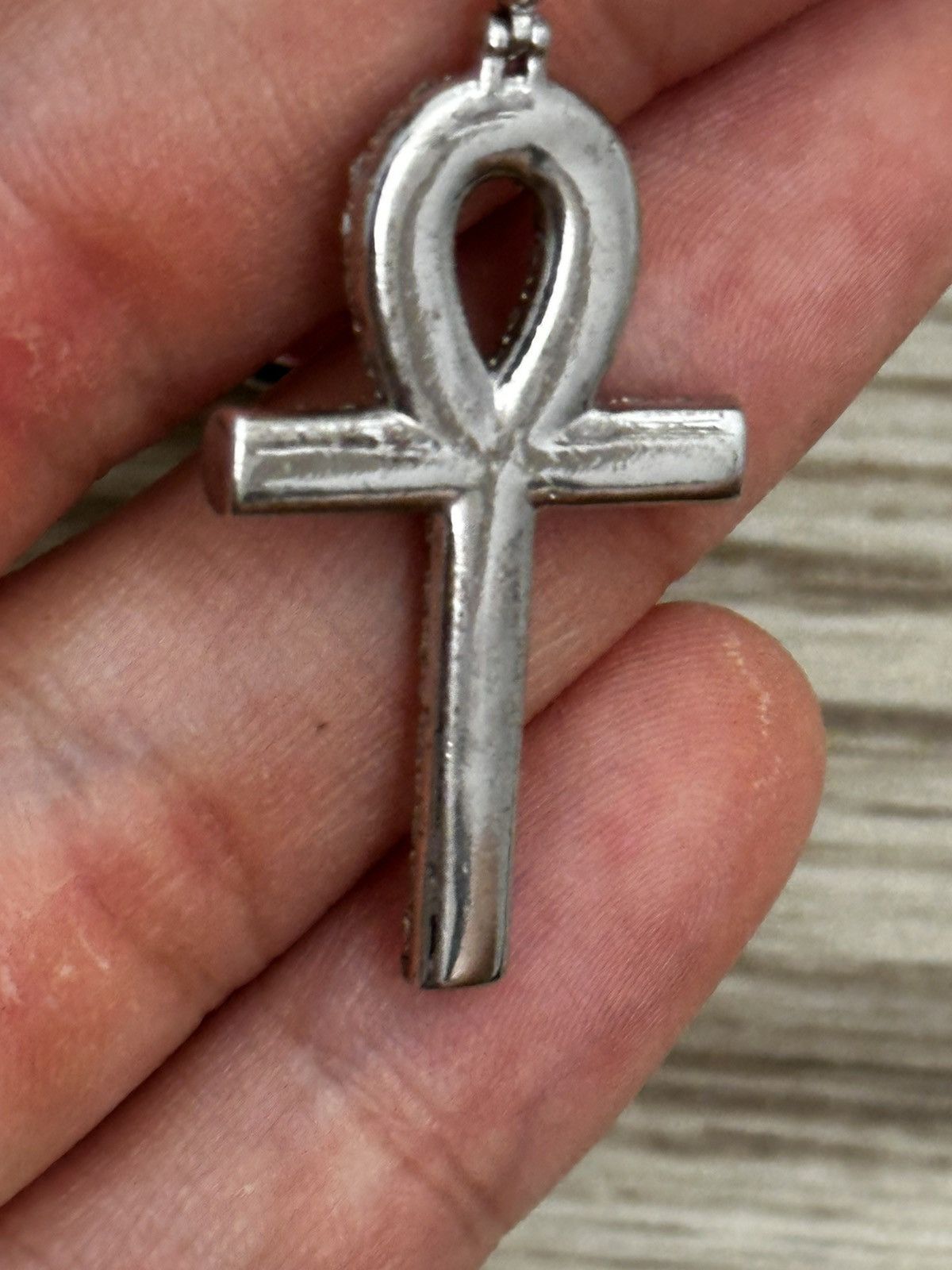 Other Worn once jewelry pendants bundle + rope chain for sale Size ONE SIZE - 5 Thumbnail