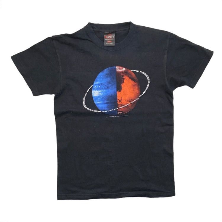 Red Hot Chili Peppers 2007 official T ©️ Red Hot Chili Peppers T Shirt 2007 Logo Alternative Rock