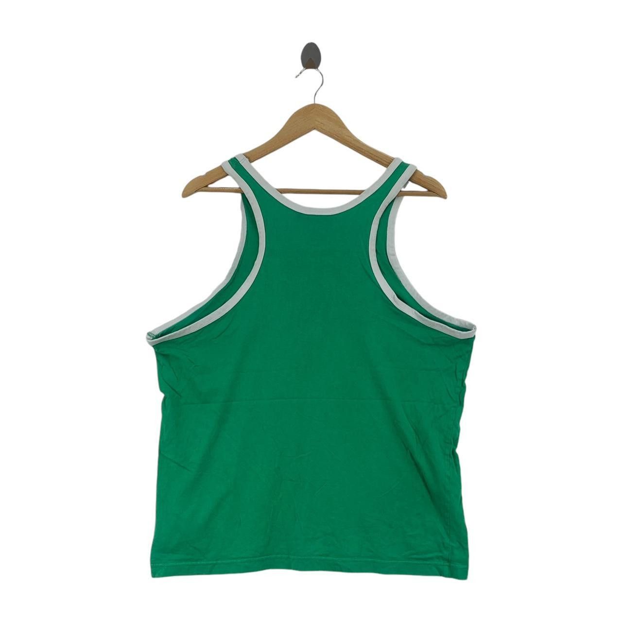 Quiksilver Vintage QUIKSILVER 70 SURF Center Logo Tank Top Size US L / EU 52-54 / 3 - 4 Thumbnail