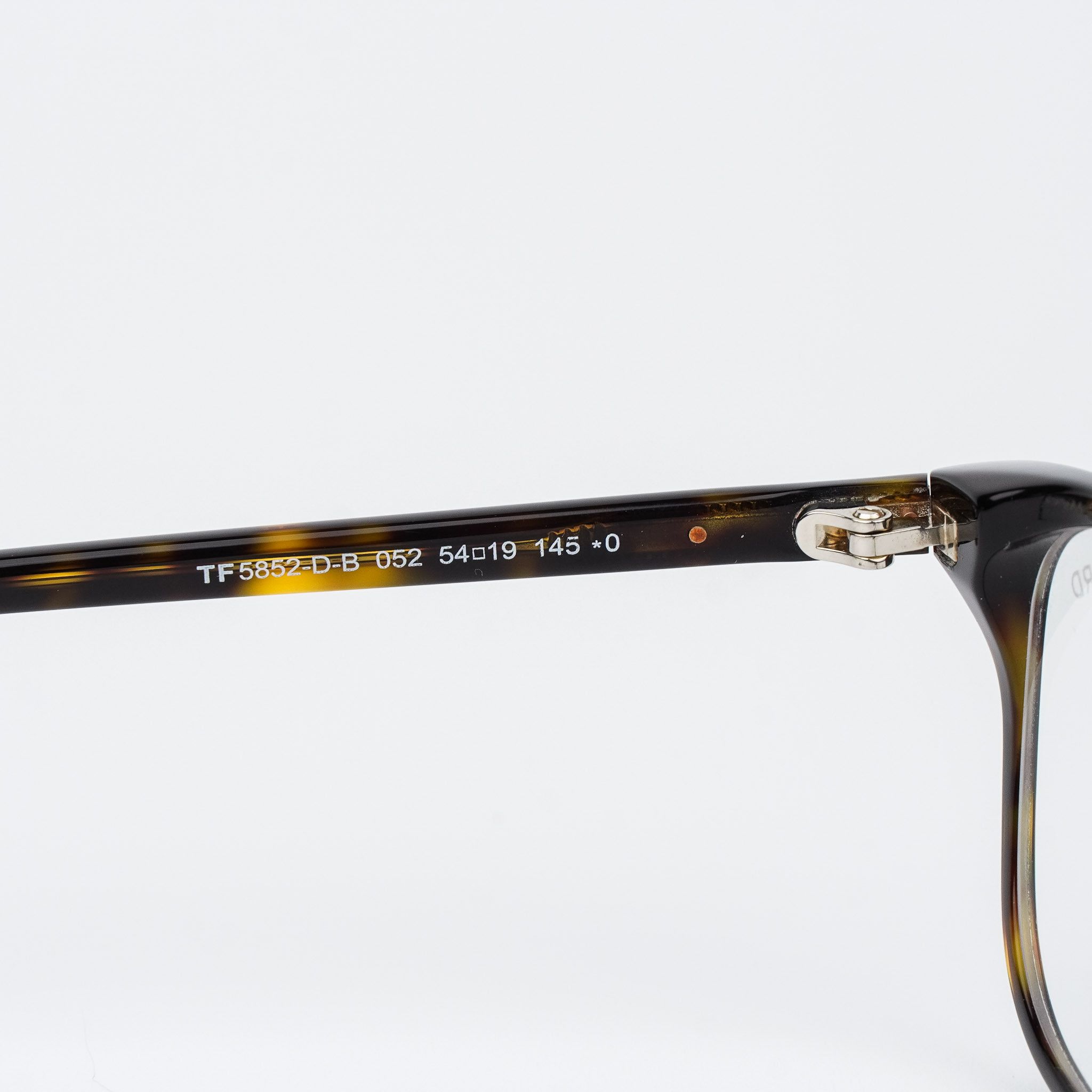 Tom Ford Tom Ford Men Eyeglasses FT5852-D-B 052 NEW AUTHENTIC Size ONE SIZE - 9 Thumbnail