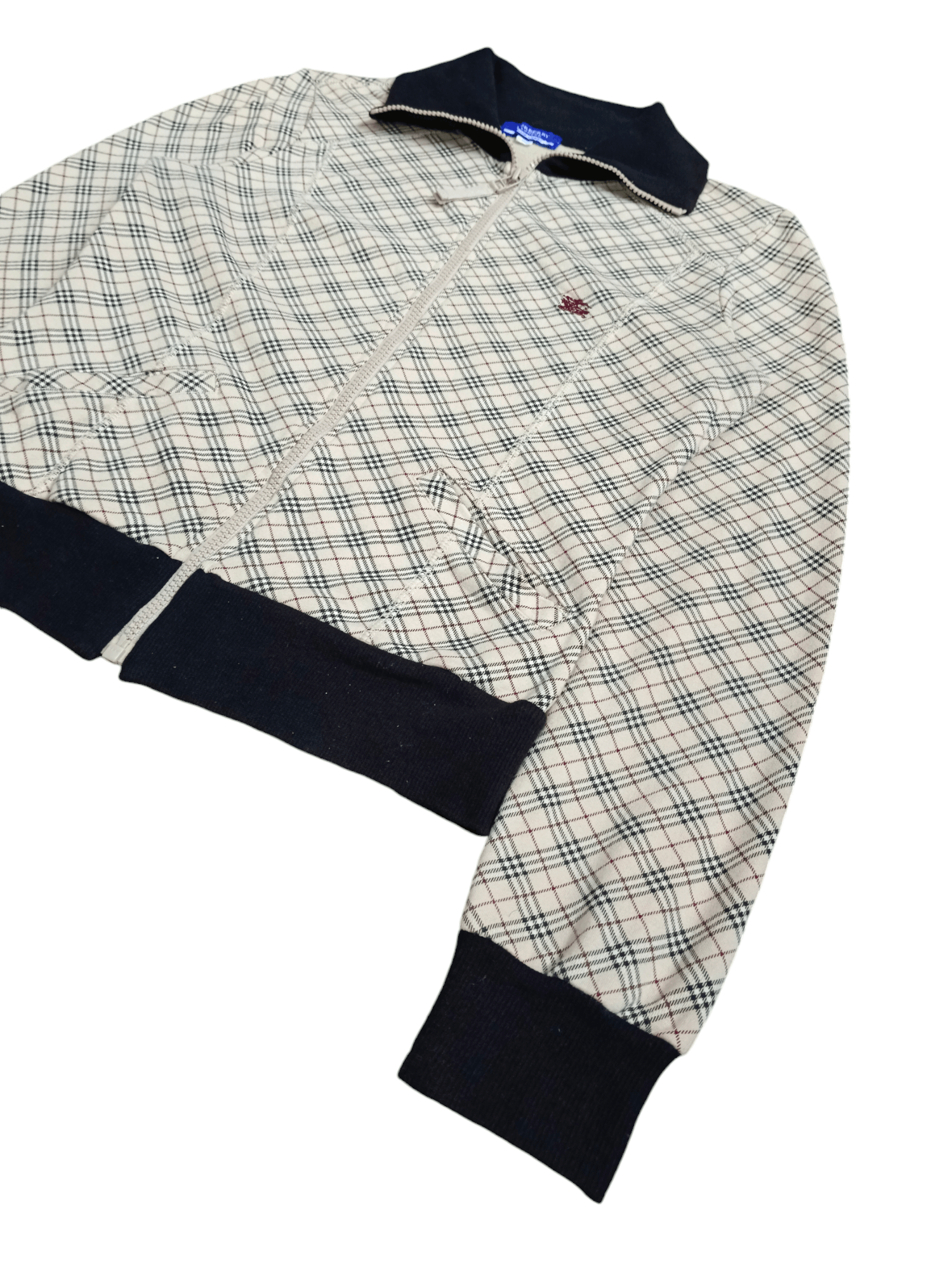 Burberry OG🔥GRAIL BURBEERY NOVA CHECK Size S / US 4 / IT 40 - 3 Thumbnail