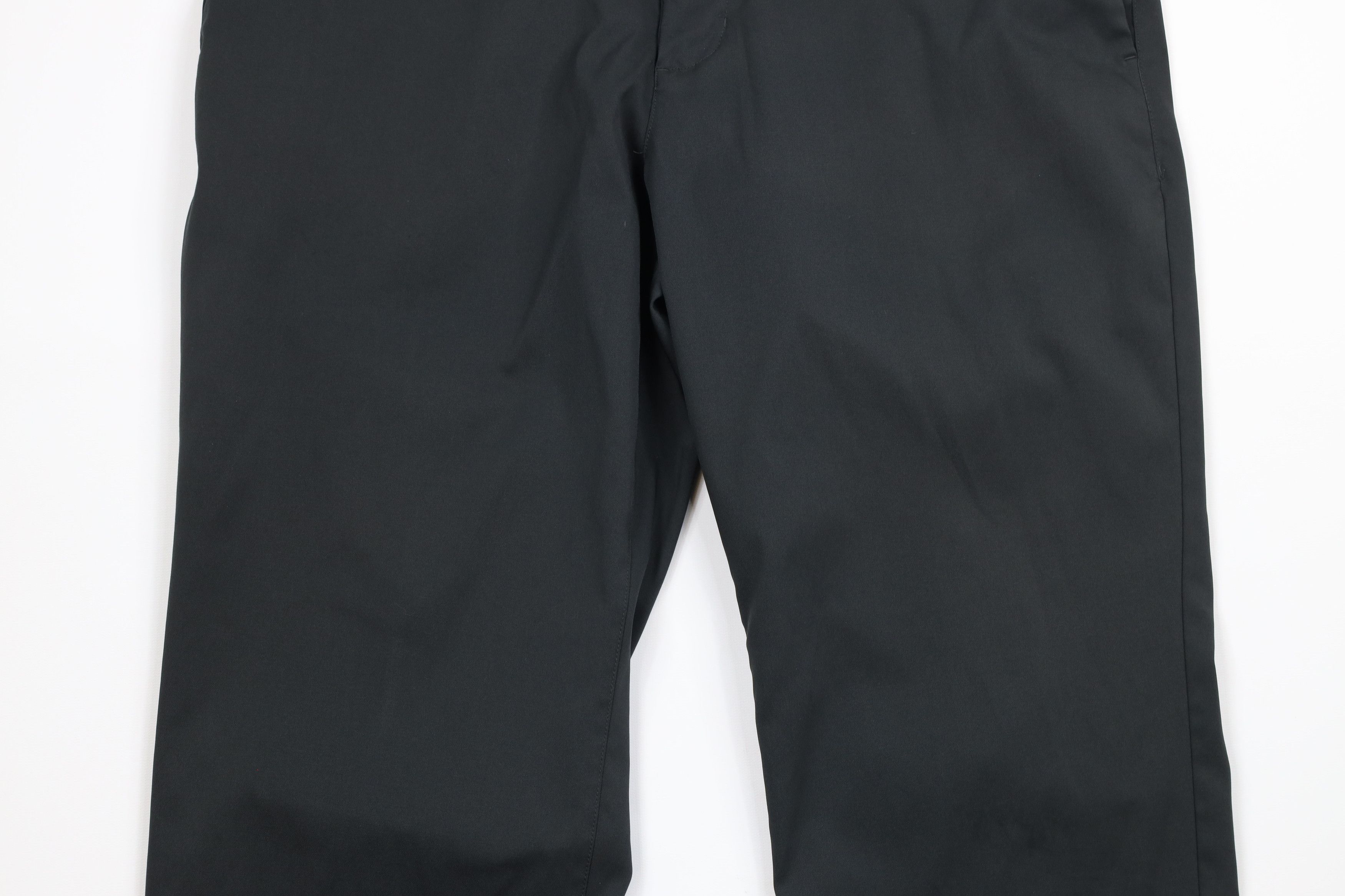 Nike × Vintage Nike Golf Dri-Fit Fit Flex Tech Flat Front Golfing Pants Size US 36 / EU 52 - 3 Thumbnail