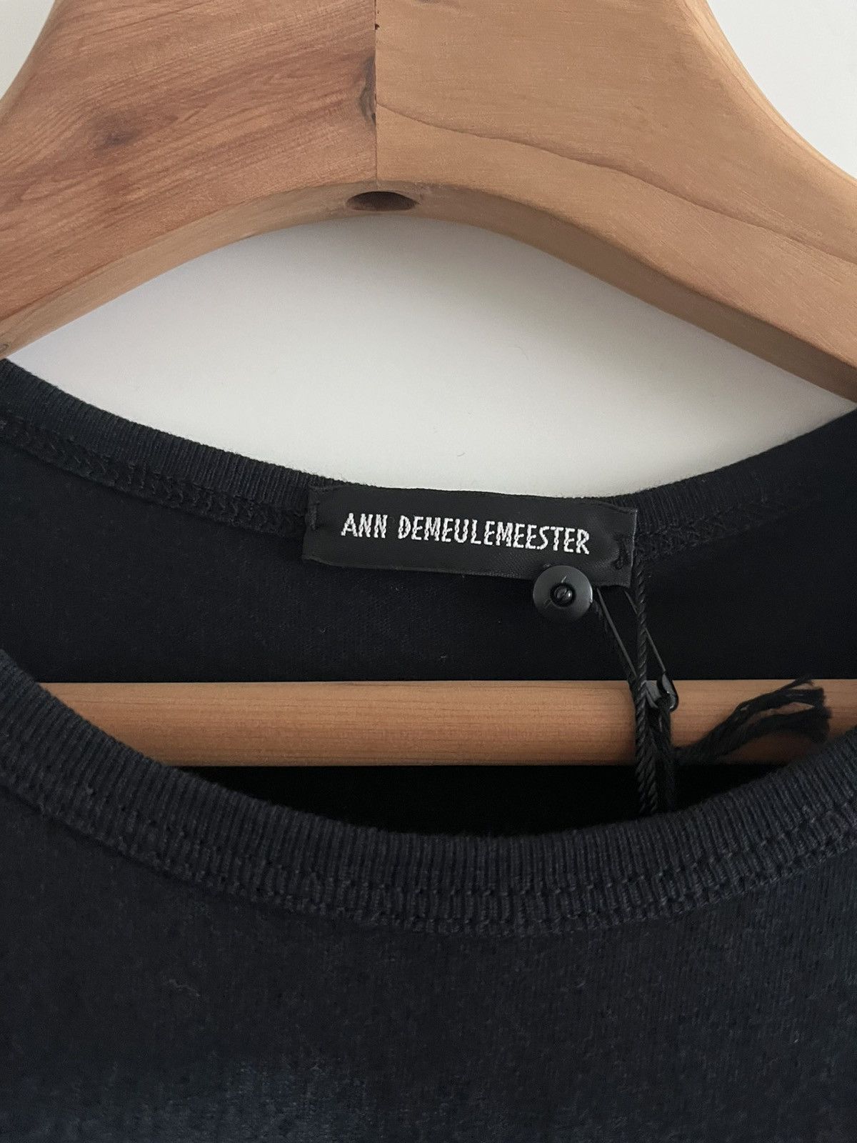 Ann Demeulemeester ann demeulemeester eclipse print TShirts Size US L / EU 52-54 / 3 - 4 Thumbnail