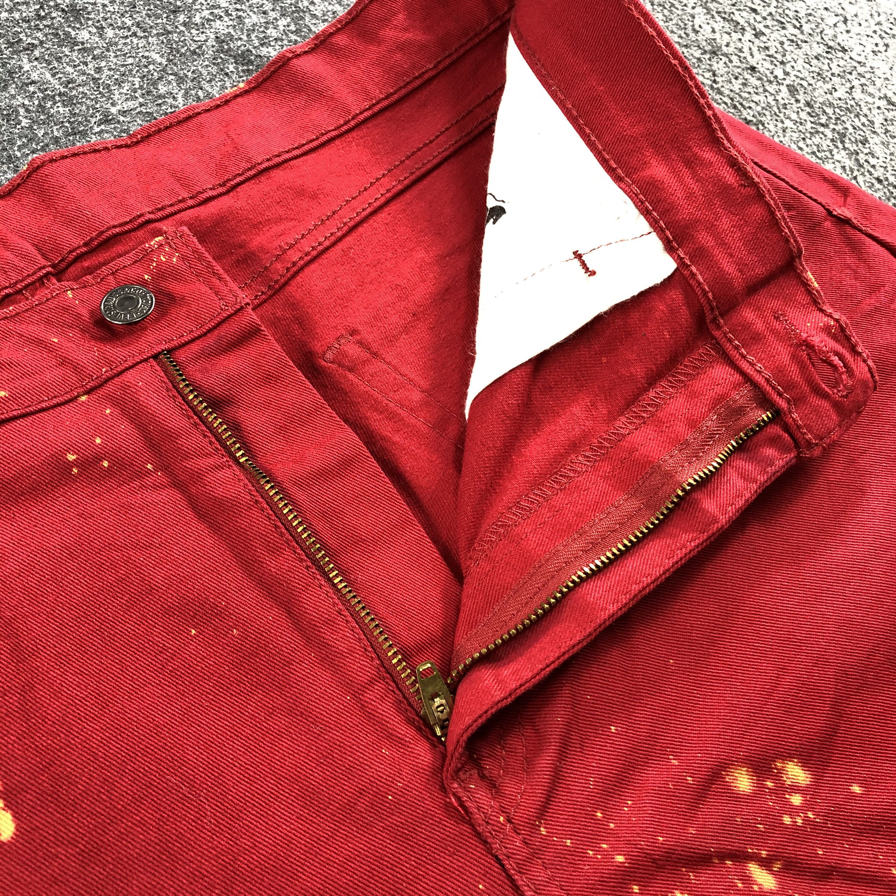 Levi's Vintage Levis 511 Jeans-J1674 Size US 37 - 8 Thumbnail