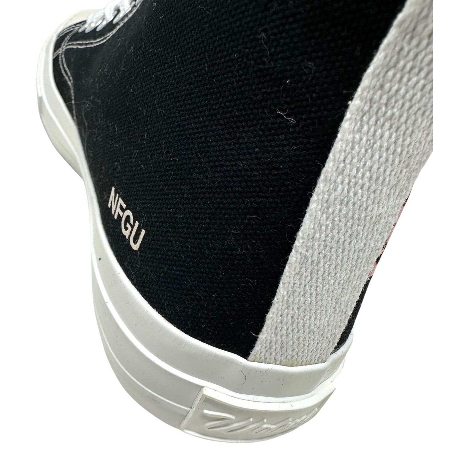 Darc Sport Darc Sport High Top Shoes W1-DIOS Wolves Forever Sneakers Size US 11 / EU 44 - 9 Thumbnail