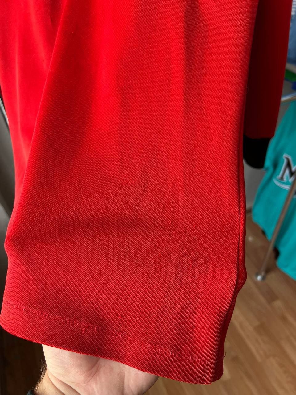 Erima 1970’S RARE ERIMA MADE IN WEST GERMANY GK SOCCER JERSEY SZ M Size US M / EU 48-50 / 2 - 14 Thumbnail