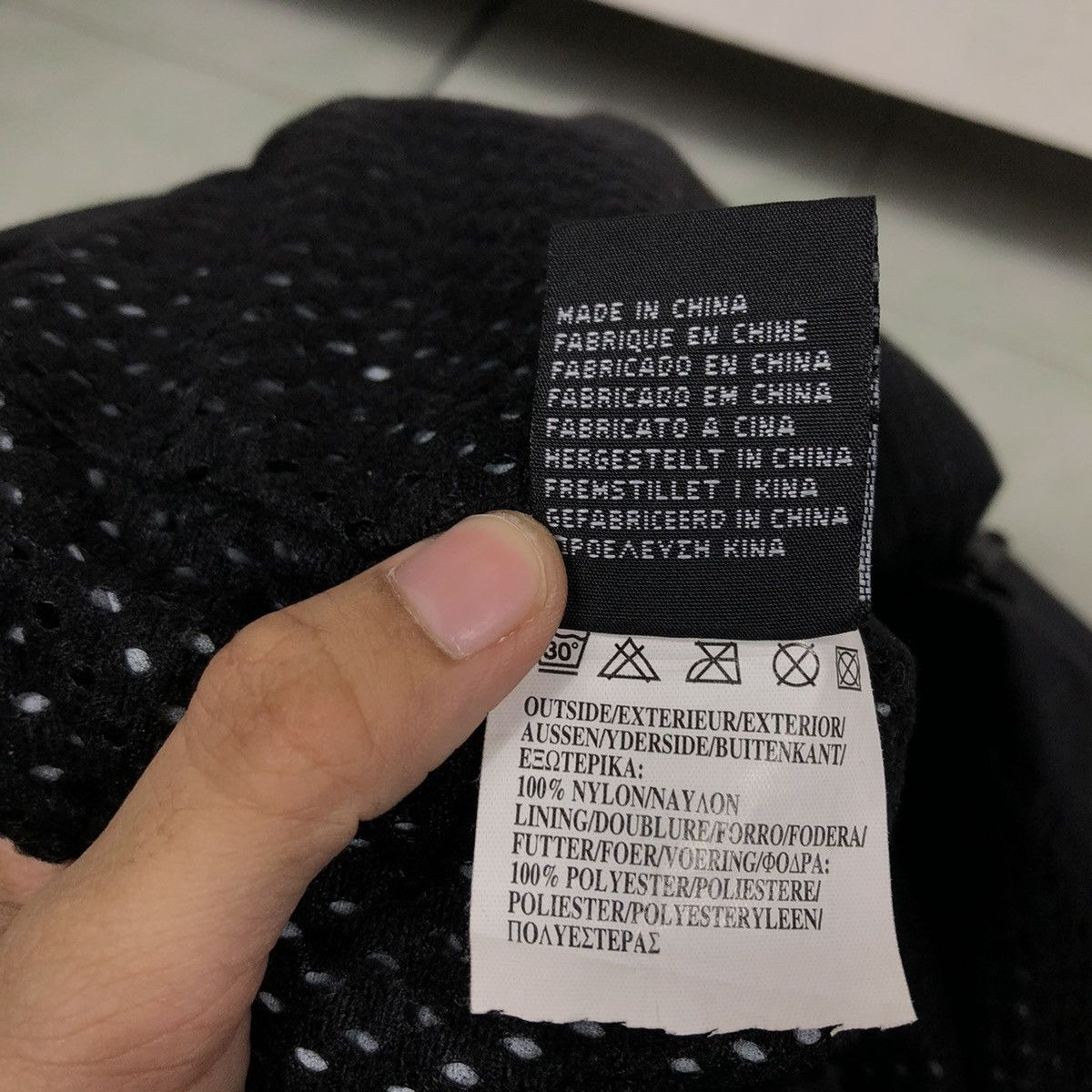 Japanese Brand 📌VINTAGE SKI PANTS WINTER QUICKSILVER MULTI POCKET CARGO Size US 32 / EU 48 - 17 Thumbnail