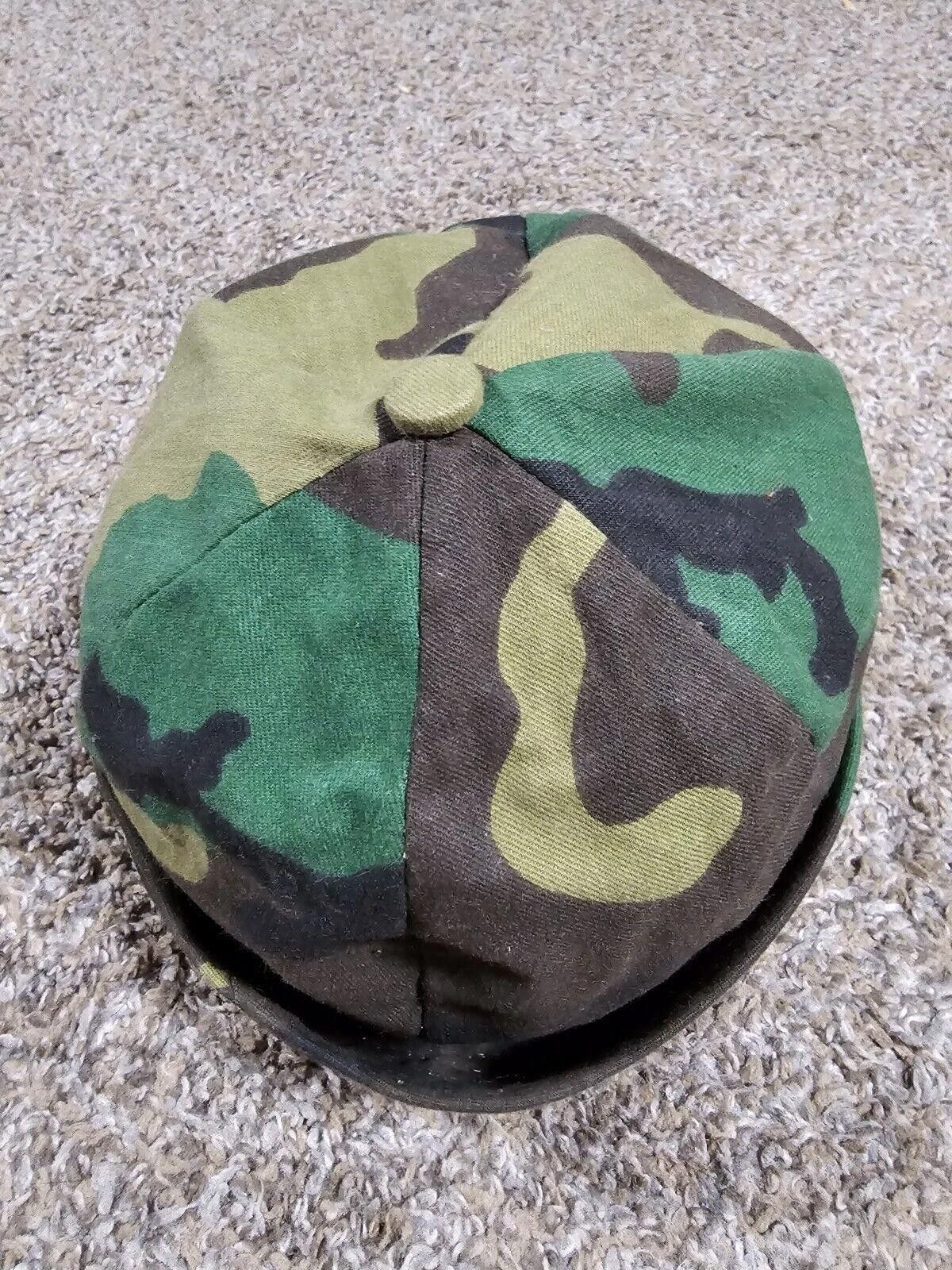Designer Original Jones Camo Hat Cap S Water Repellent Hunting USA Size ONE SIZE - 4 Thumbnail
