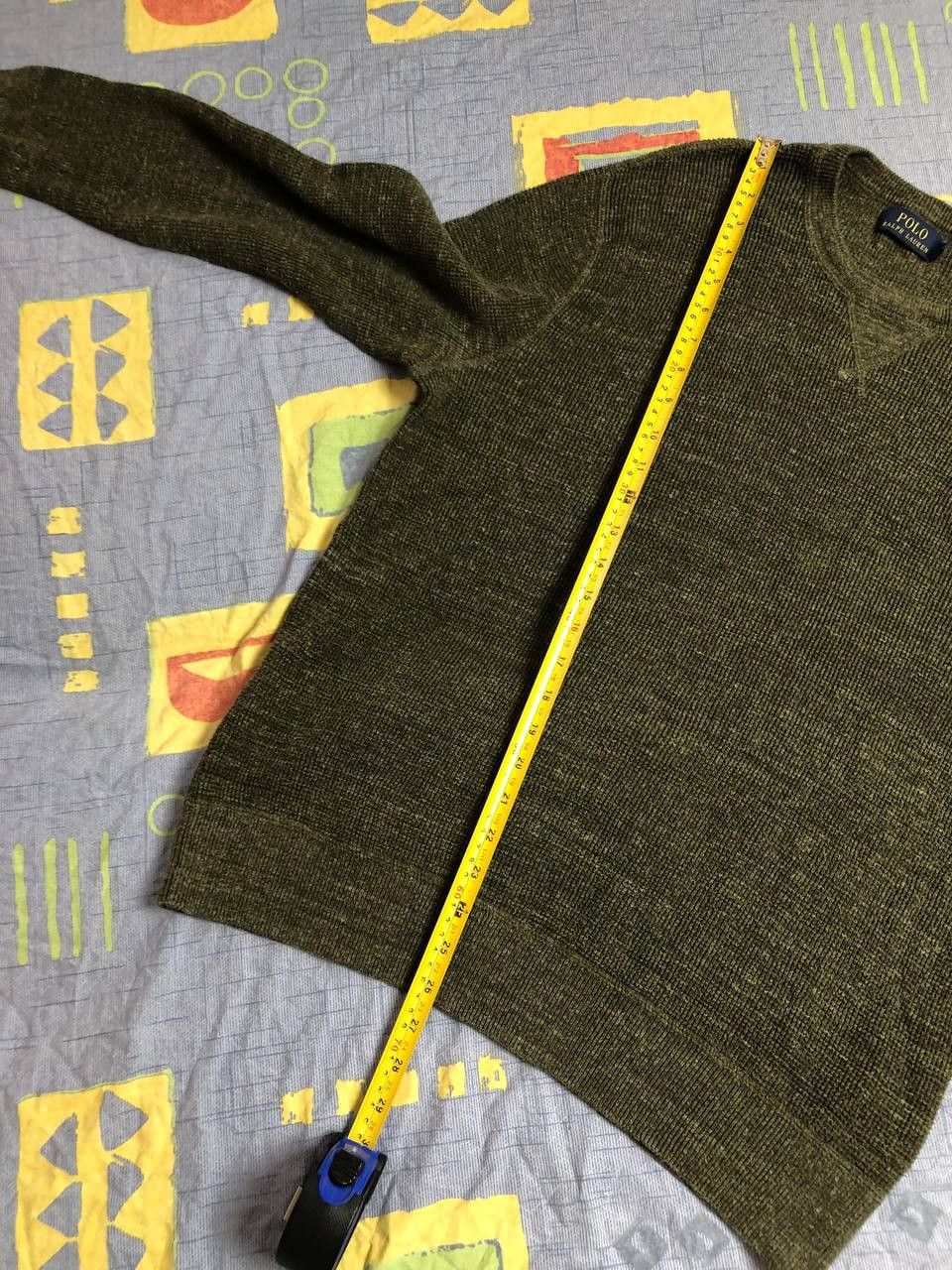 Polo Ralph Lauren Vintage Polo Jeans Ralph Lauren Sweater Cardigan Size US M / EU 48-50 / 2 - 8 Thumbnail