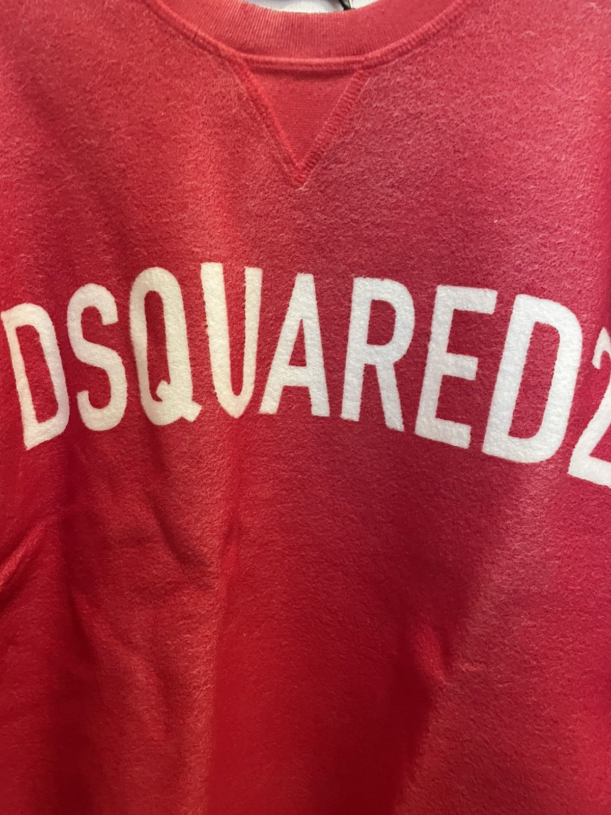 Dsquared2 Dsquared2 Felpa Sweater Airbrush Size S Sponge Efx S74GU0538 Size US S / EU 44-46 / 1 - 3 Thumbnail