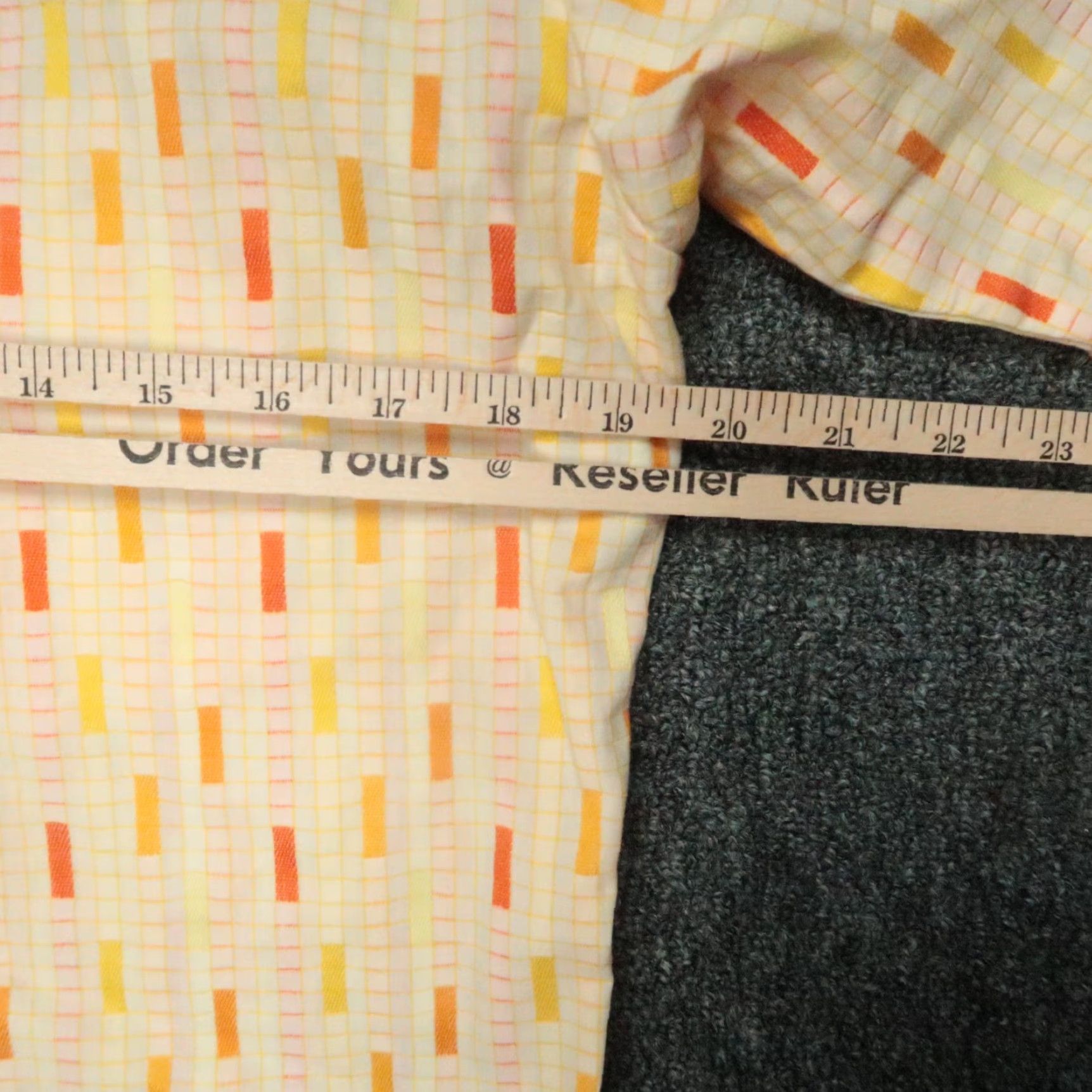Levi's VINTAGE Levi's Shirt Mens Small 15 Peach Pearl Snap Western Short Sleeve 60s 70s Size US S / EU 44-46 / 1 - 7 Thumbnail