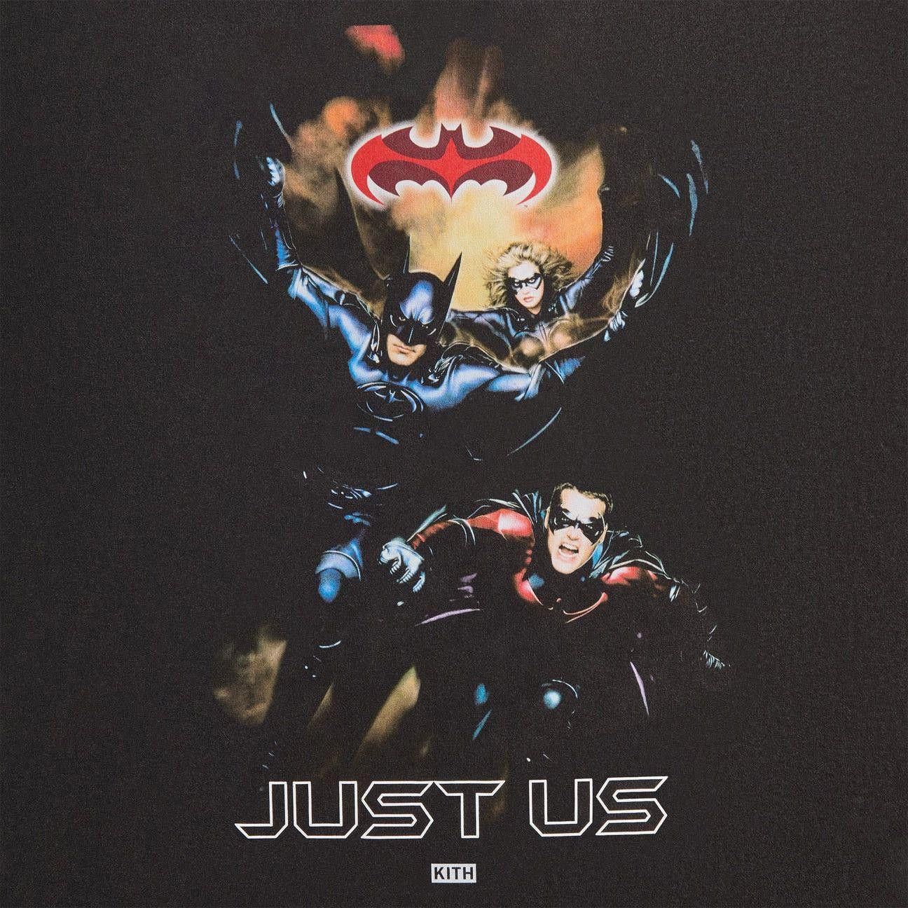 Kith Kith x Batman Just Us Robin Vintage Tee Size XXL Size US XXL / EU 58 / 5 - 3 Thumbnail