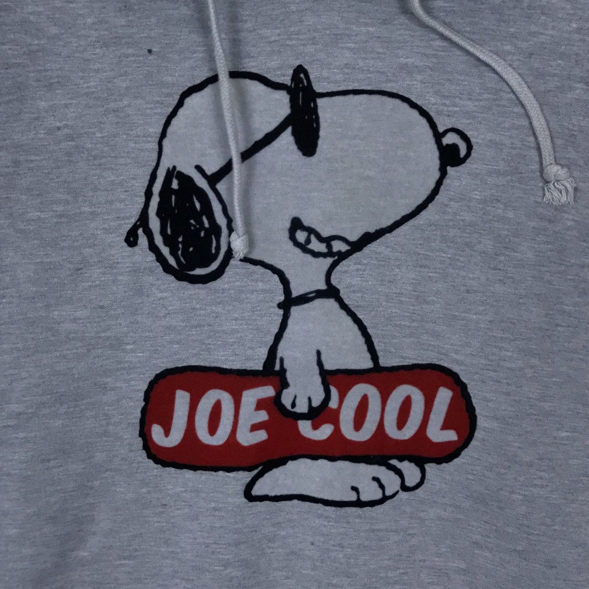 Peanuts Vintage Peanuts Worldwide Snoopy Joe Cole Pullover Jumper Size US L / EU 52-54 / 3 - 3 Thumbnail