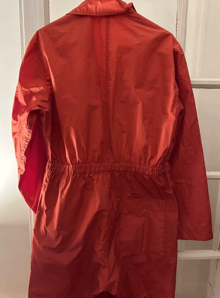 Dries Van Noten Dries Van Noten Jumsuit pants top shirt trousers Size S Size 26" / US 2 / IT 38 - 4 Thumbnail