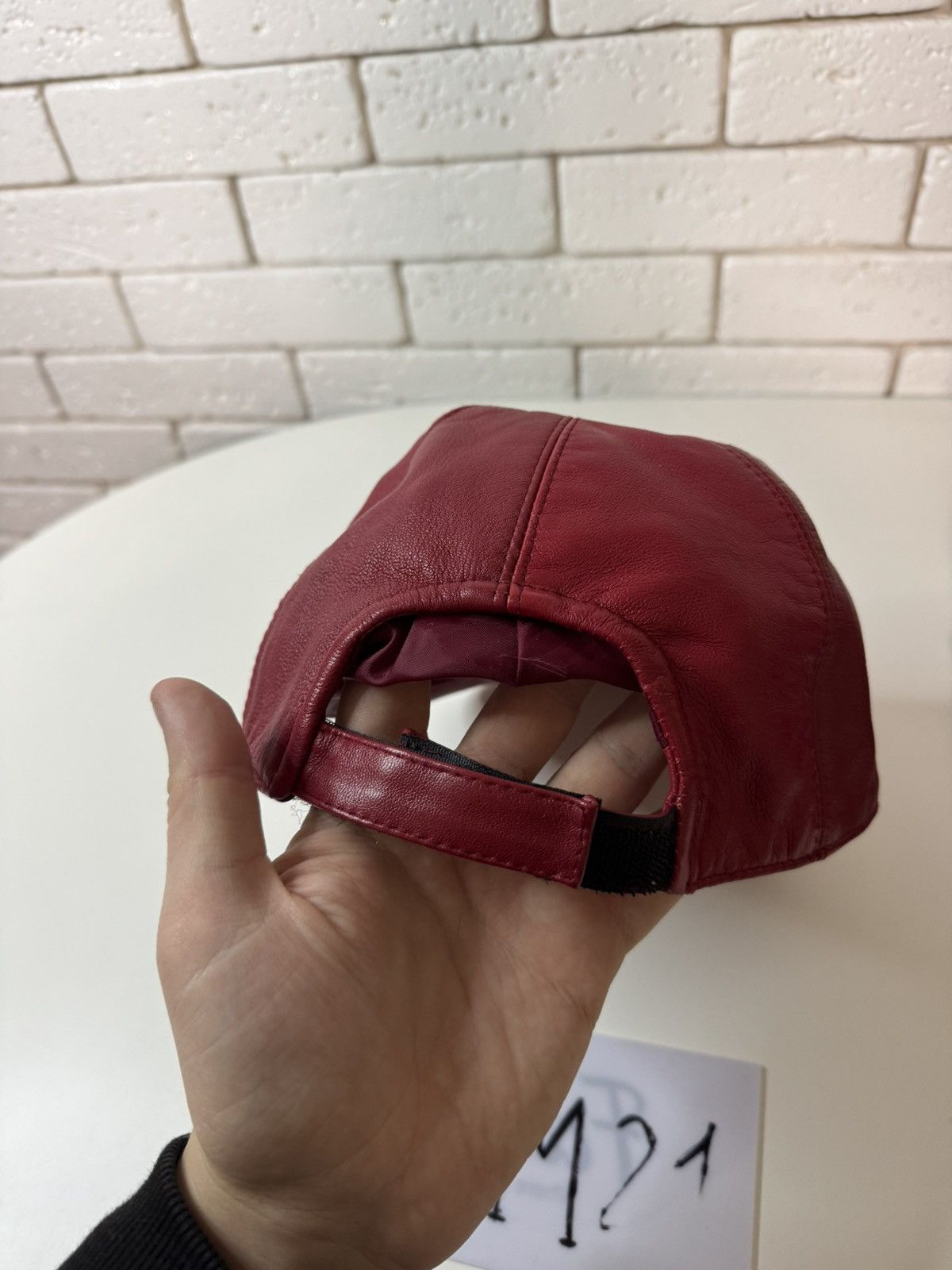 Other Singer vintage cap hat Size ONE SIZE - 3 Thumbnail
