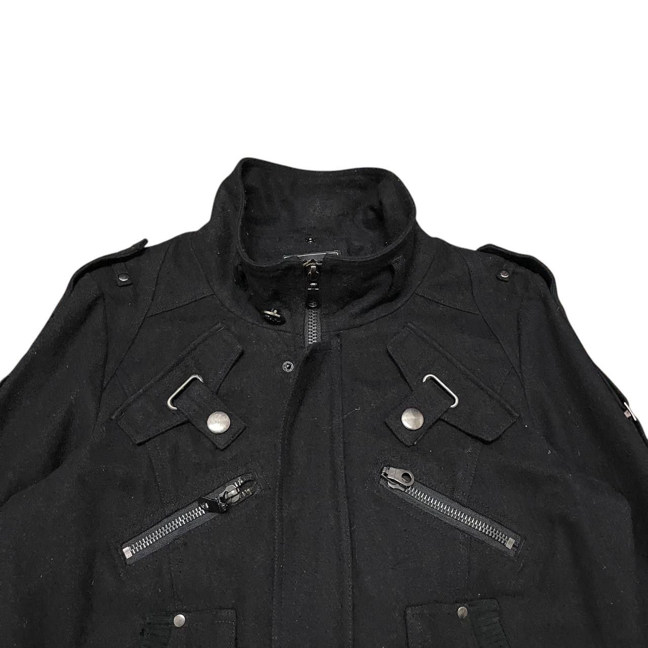 Japanese Brand Vintage Lav Bondage Jacket like Lgb Ifsixwasnine Size US M / EU 48-50 / 2 - 2 Thumbnail