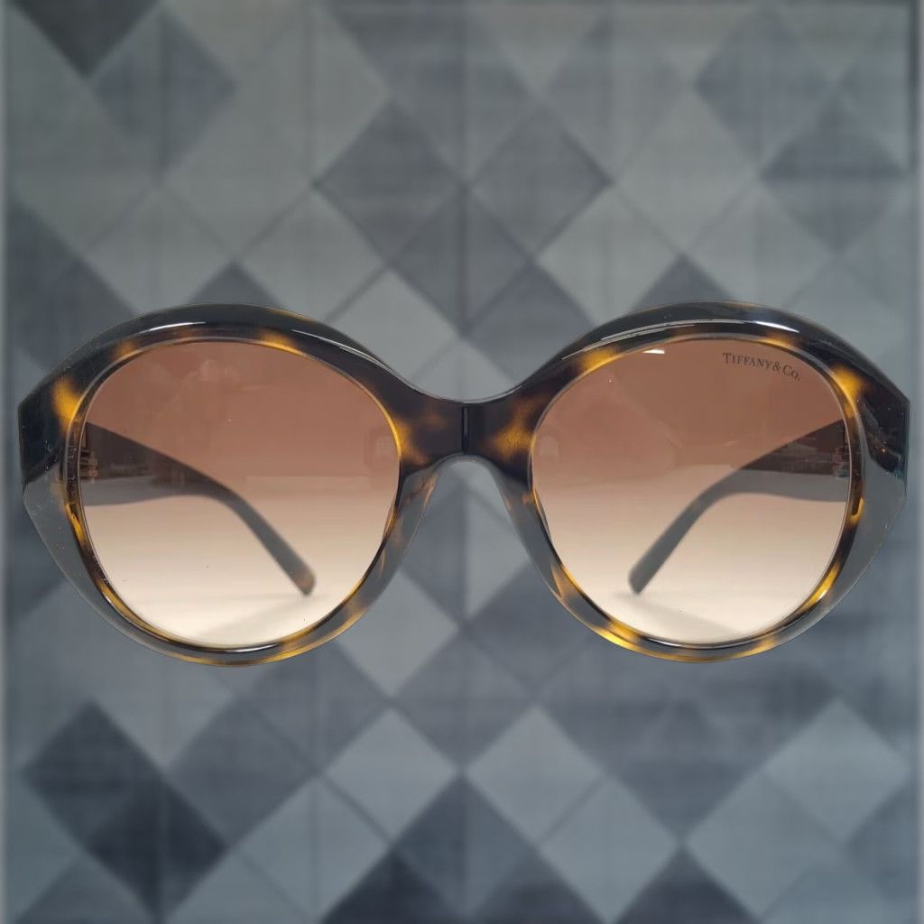 Tiffany & co vintage sunglasses tortoise shell designer sunglasses VINTAGE Tiffany & Co. Designer Women main image 3