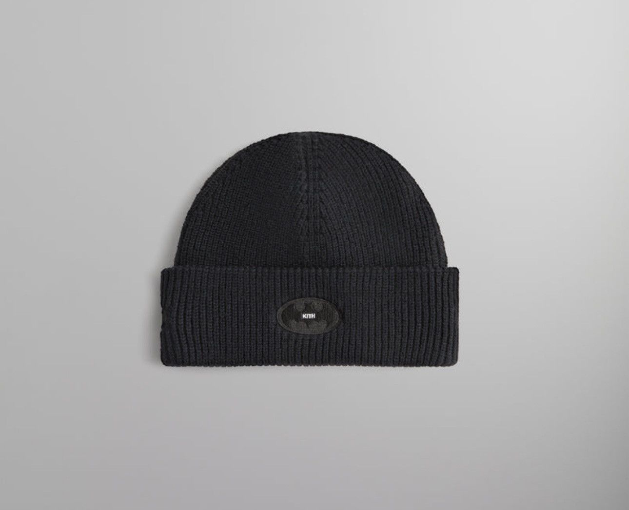 DC Comics × Kith × Vintage KITH X BATMAN MIA BEANIE Size ONE SIZE - 3 Thumbnail