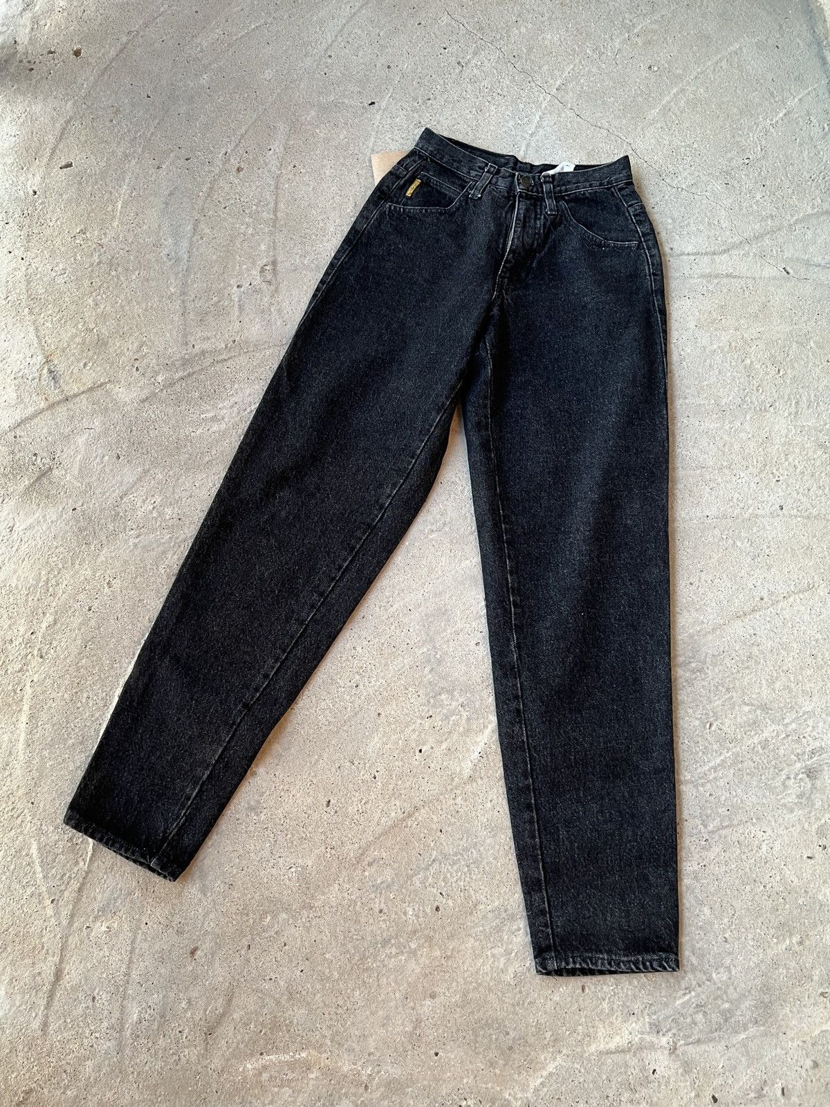 Giorgio Armani Vintage Armani Jeans Size 28" / US 6 / IT 42 - 3 Thumbnail