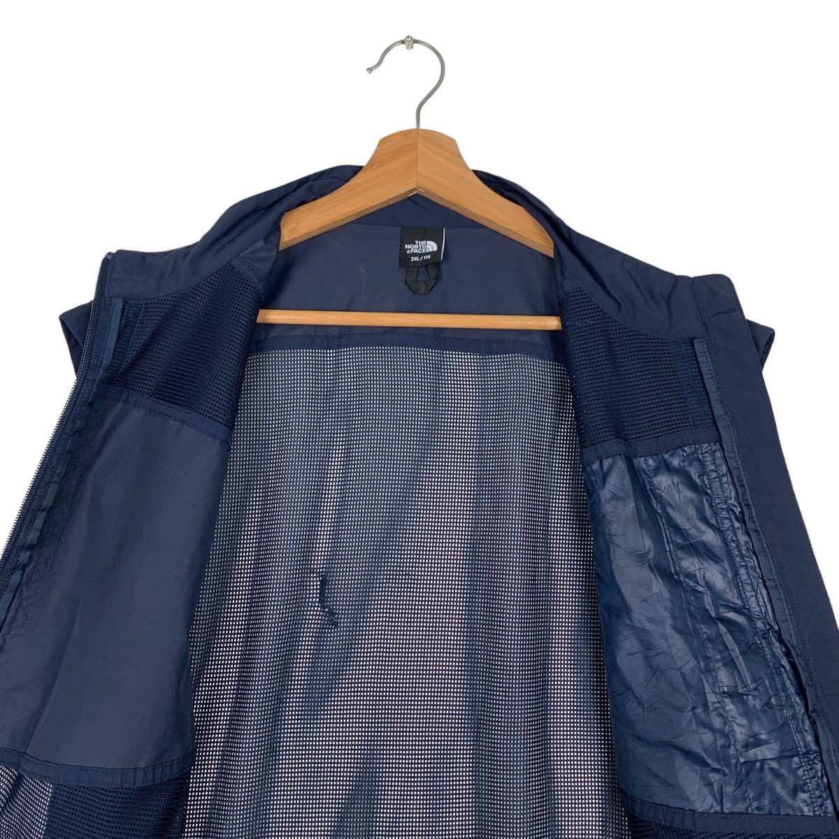 The North Face The North Face Embroidery Logo Vest #0182-C9 Size US XXL / EU 58 / 5 - 13 Thumbnail
